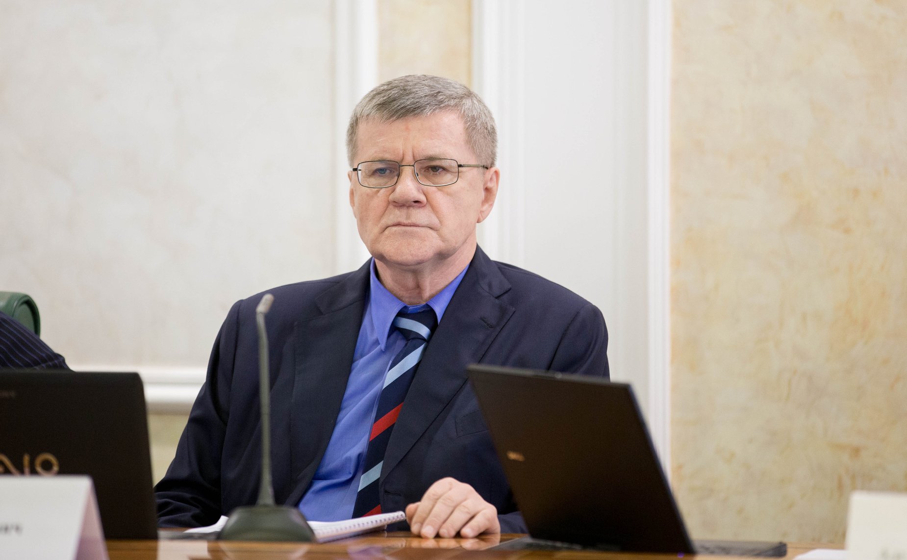 28.04 Расширенное заседание по конституционному - 2 Чайка