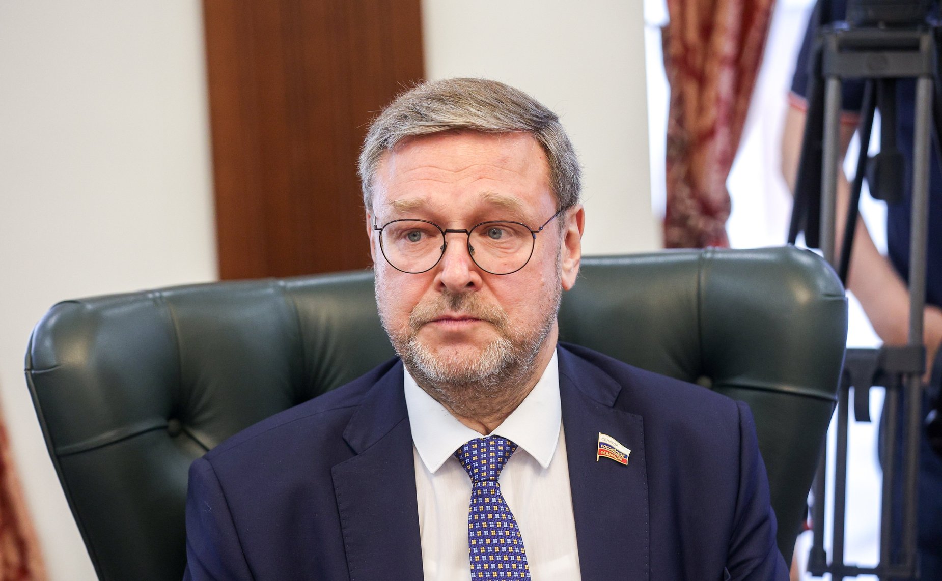 Константин Косачев