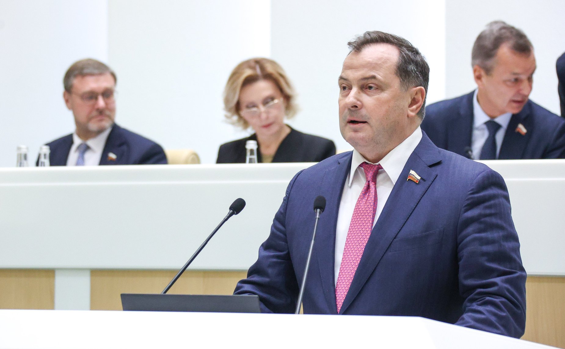 Юрий Федоров