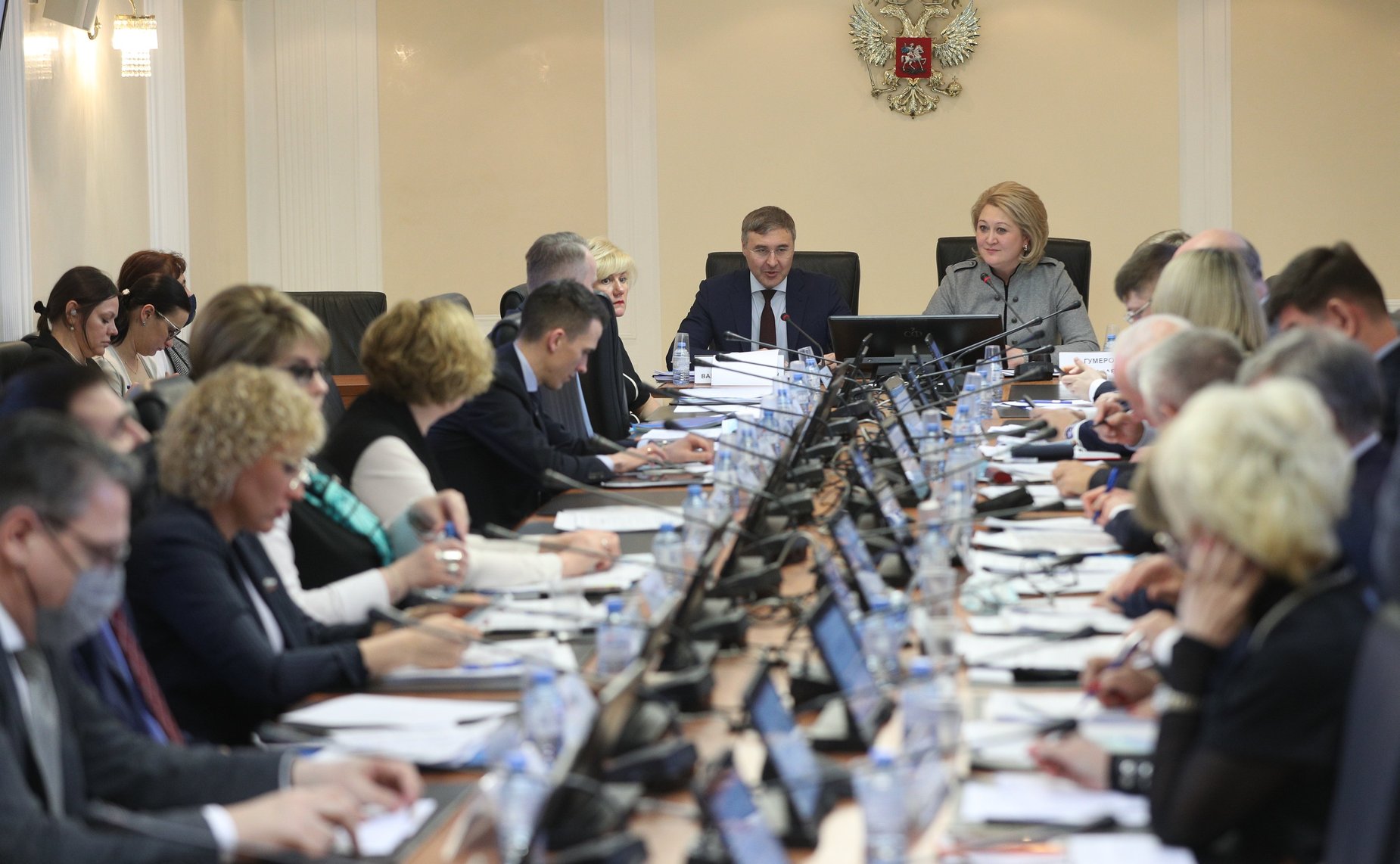 Расширенное заседание Комитета СФ по науке, образованию и культуре