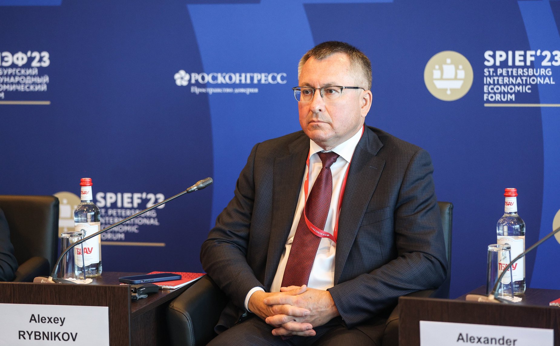 Дискуссионная сессия «Развитие национальных ценовых индикаторов как способ защиты конкуренции» в рамках Петербургского международного экономического форума