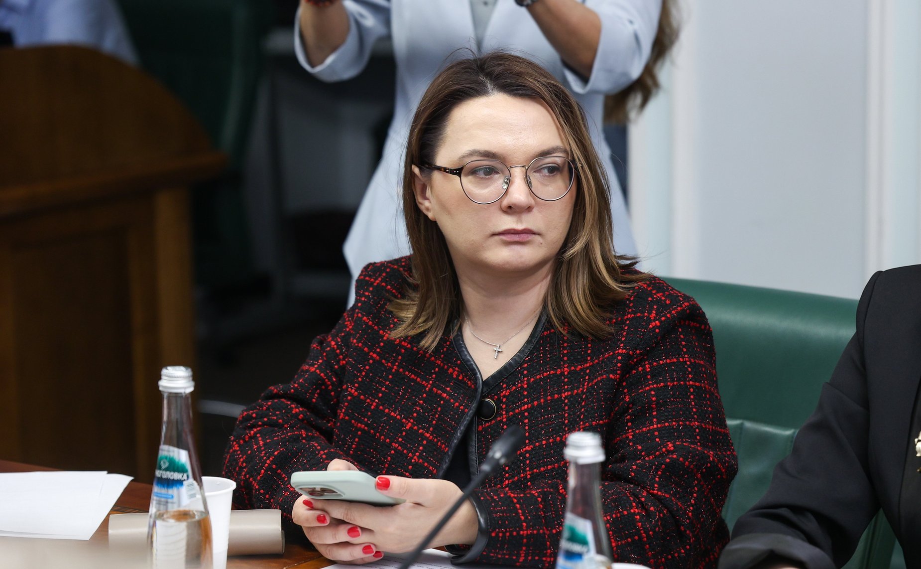 Круглый стол Комитета Совета Федерации по экономической политике «Развитие и популяризация туристского маршрута «Золотое кольцо»»