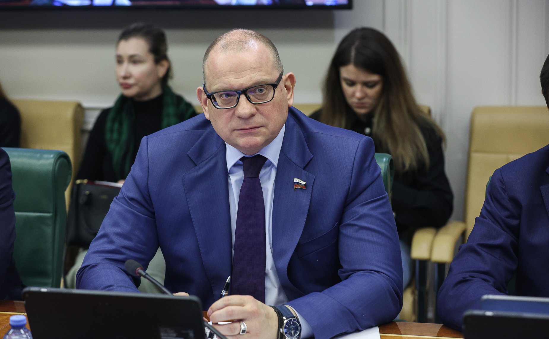 Константин Долгов