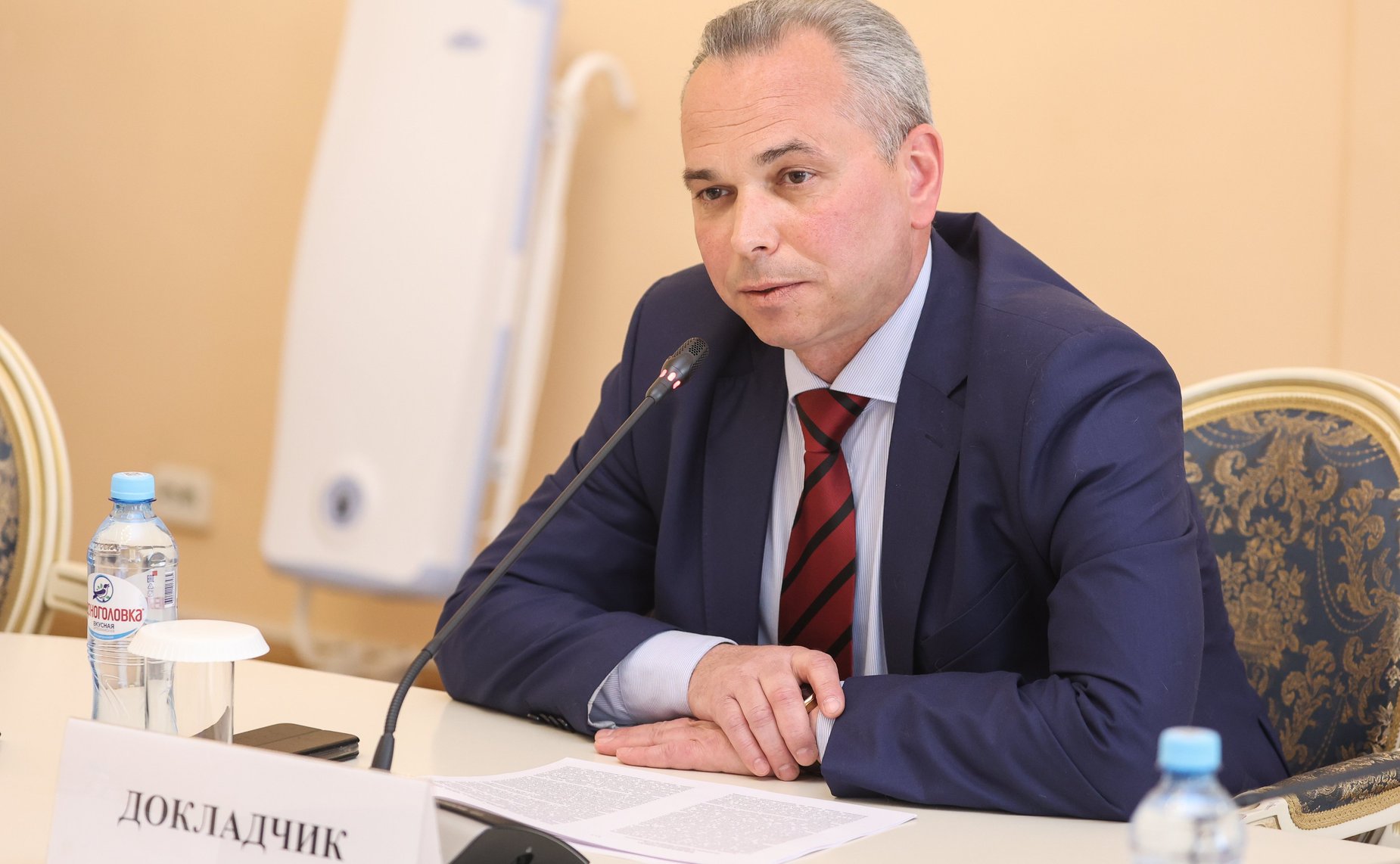 Постоянная комиссия МПА СНГ по правовым вопросам