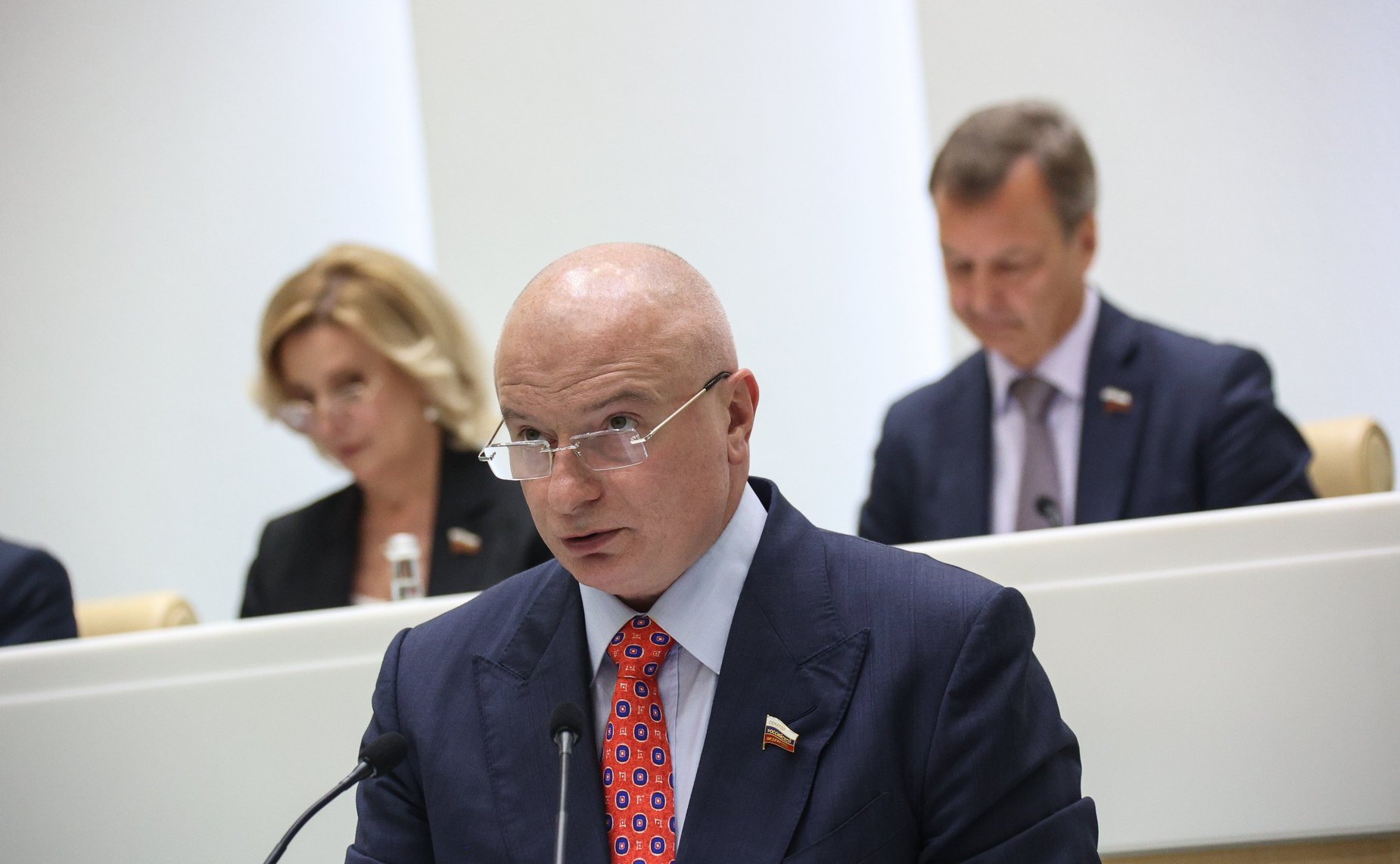 Андрей Клишас