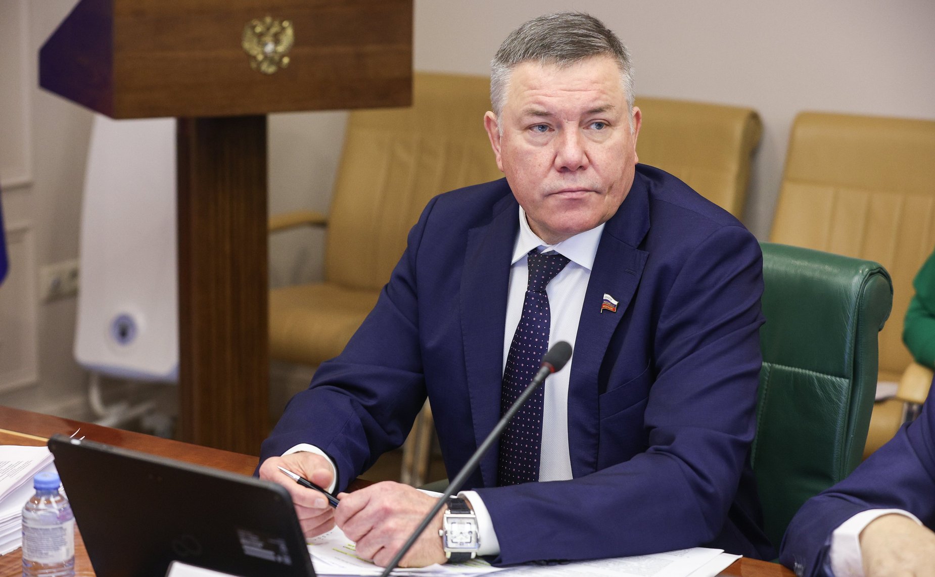 Олег Кувшинников