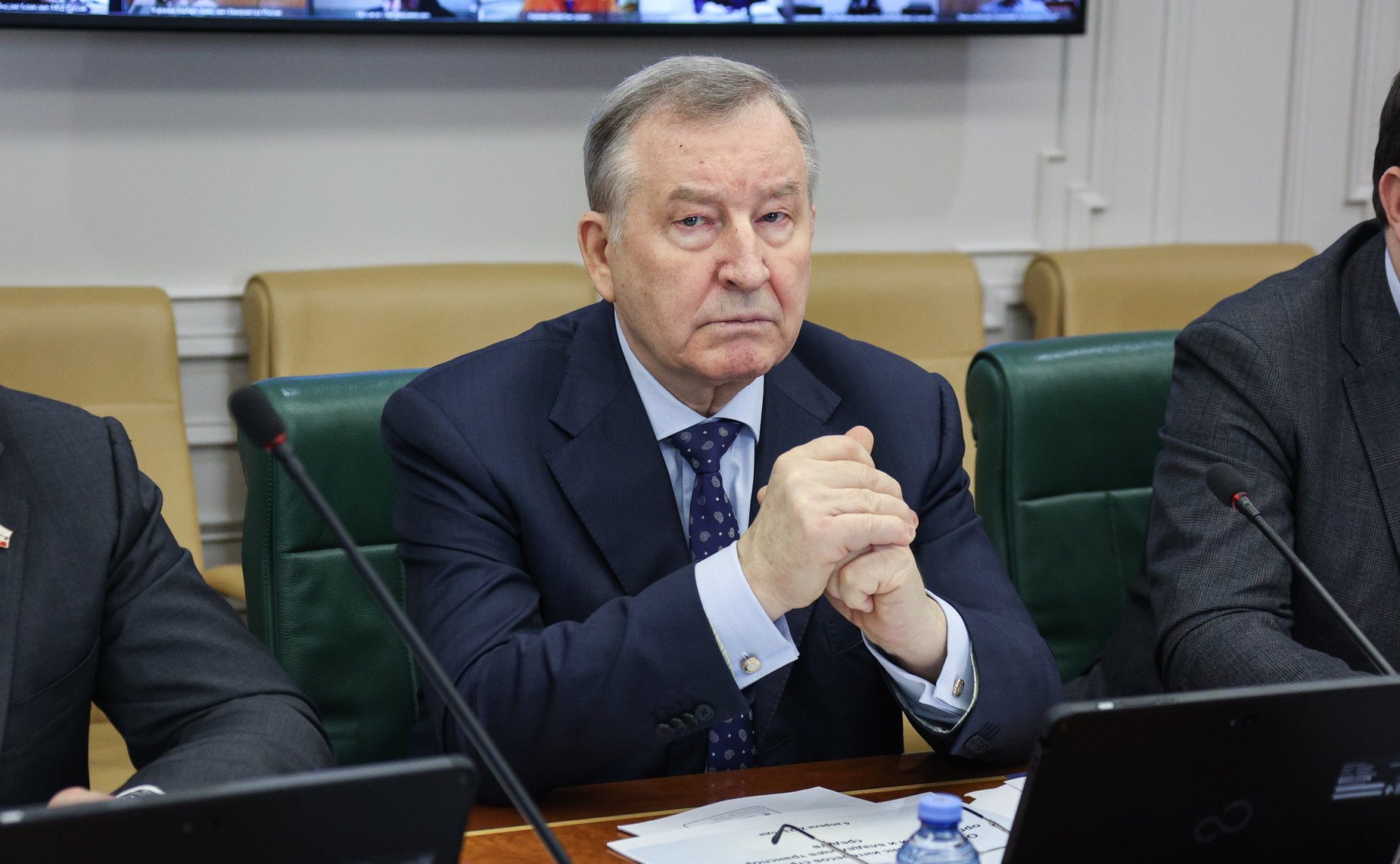 Александр Карлин