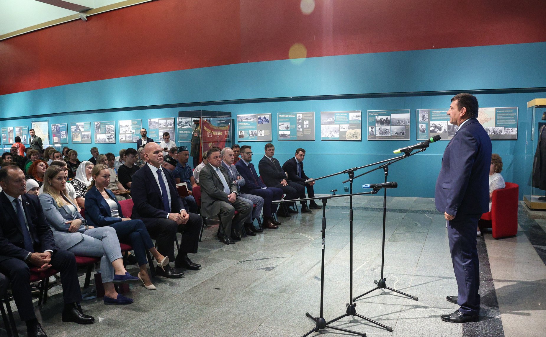 Патриотическая акция, приуроченная ко Дню памяти и скорби