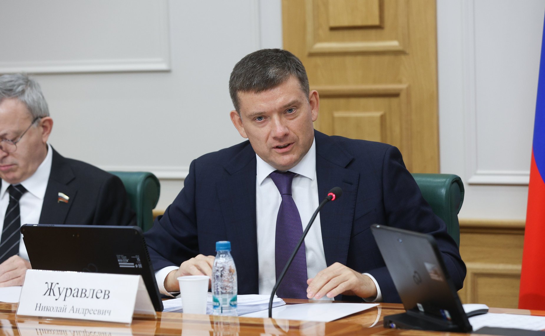 Николай Журавлев