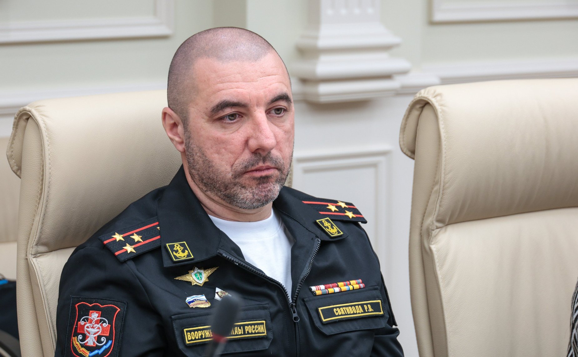 Заседание Экспертного совета по здравоохранению при Комитете Совета Федерации по социальной политике