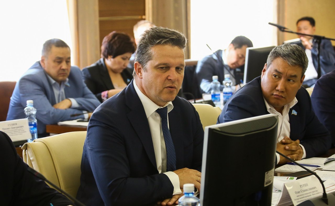 Совещания, посвященные развитию Якутии