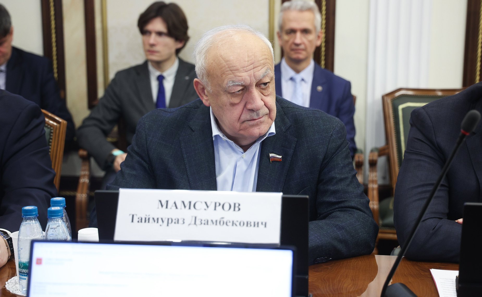 Таймураз Мамсуров