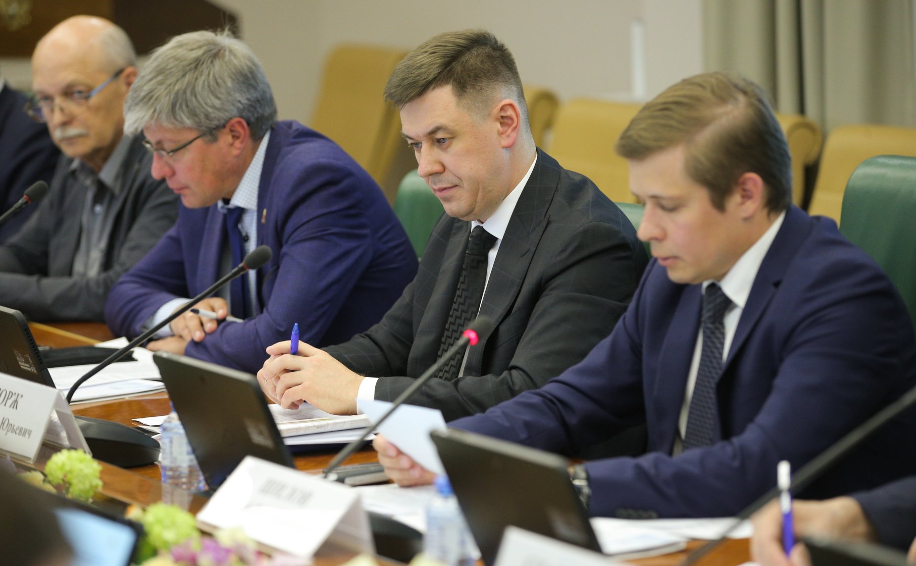 Совещание Комитета СФ по экономической политике совместно с Комитетом СФ по федеративному устройству, региональной политике, местному самоуправлению и делам Севера