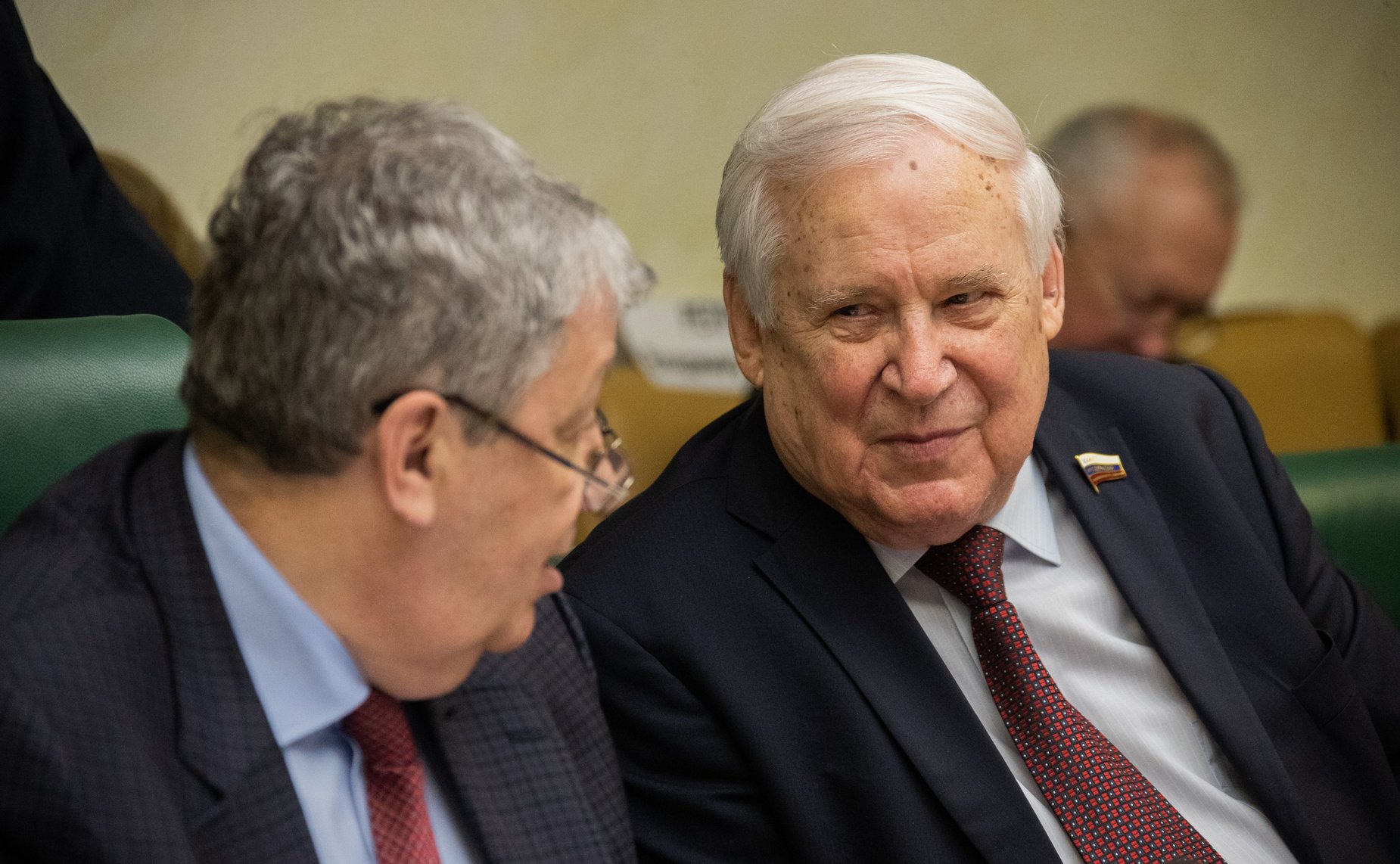 Николай Рыжков