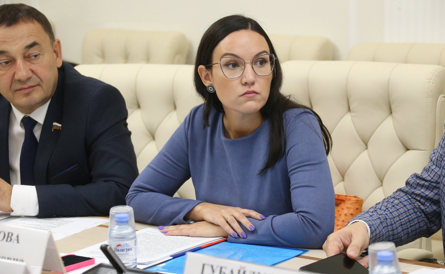 Семинар-совещание Комитета СФ по конституционному законодательству и государственному строительству