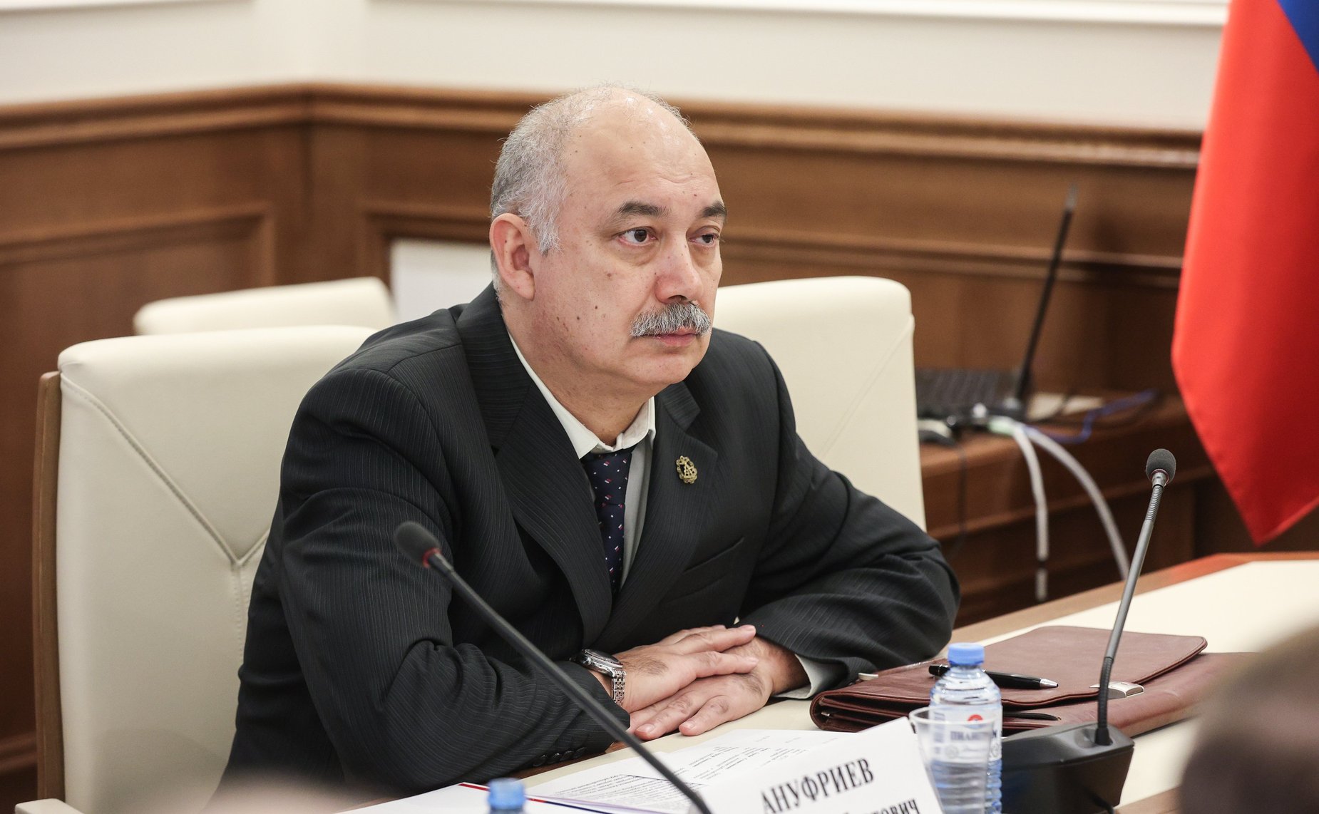 Совещание Комитета СФ по аграрно-продовольственной политике и природопользованию «О развитии рыболовства в РФ: проблемы и перспективы»