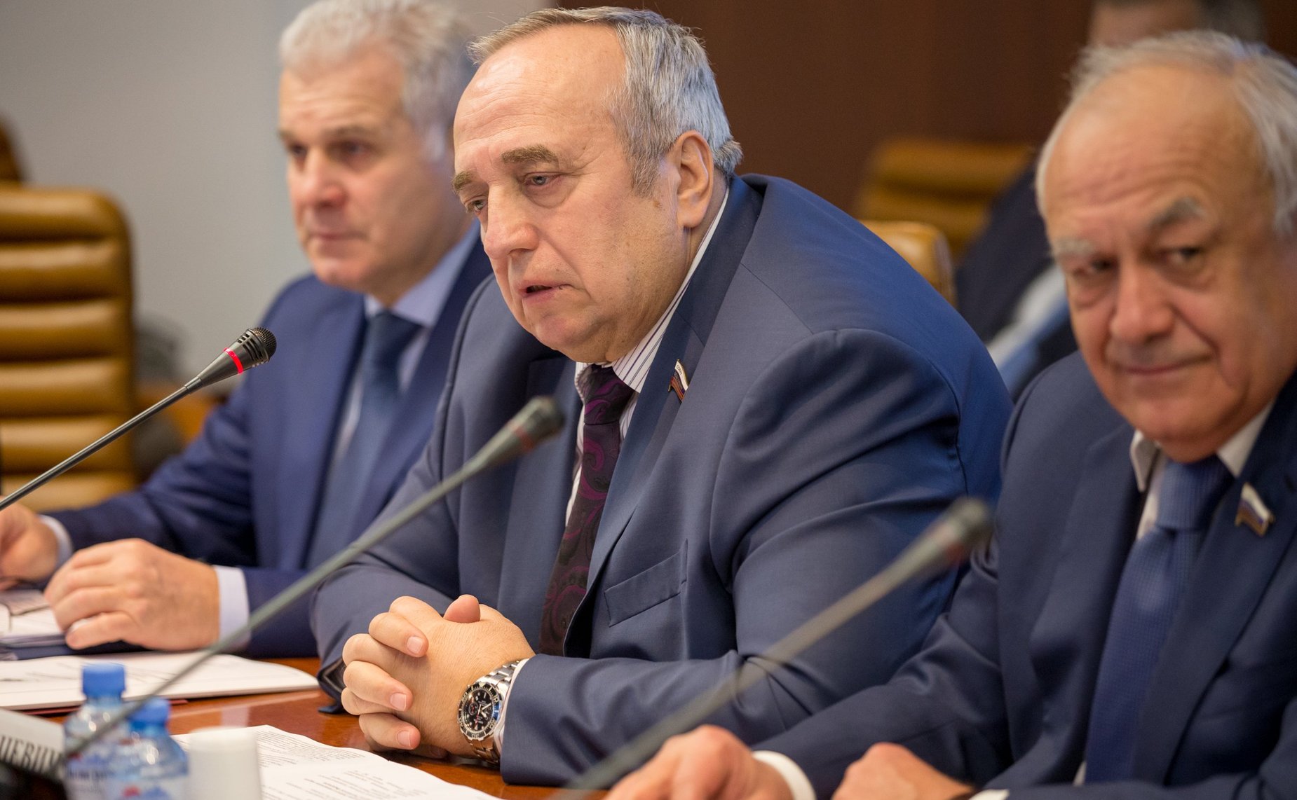 Франц Клинцевич