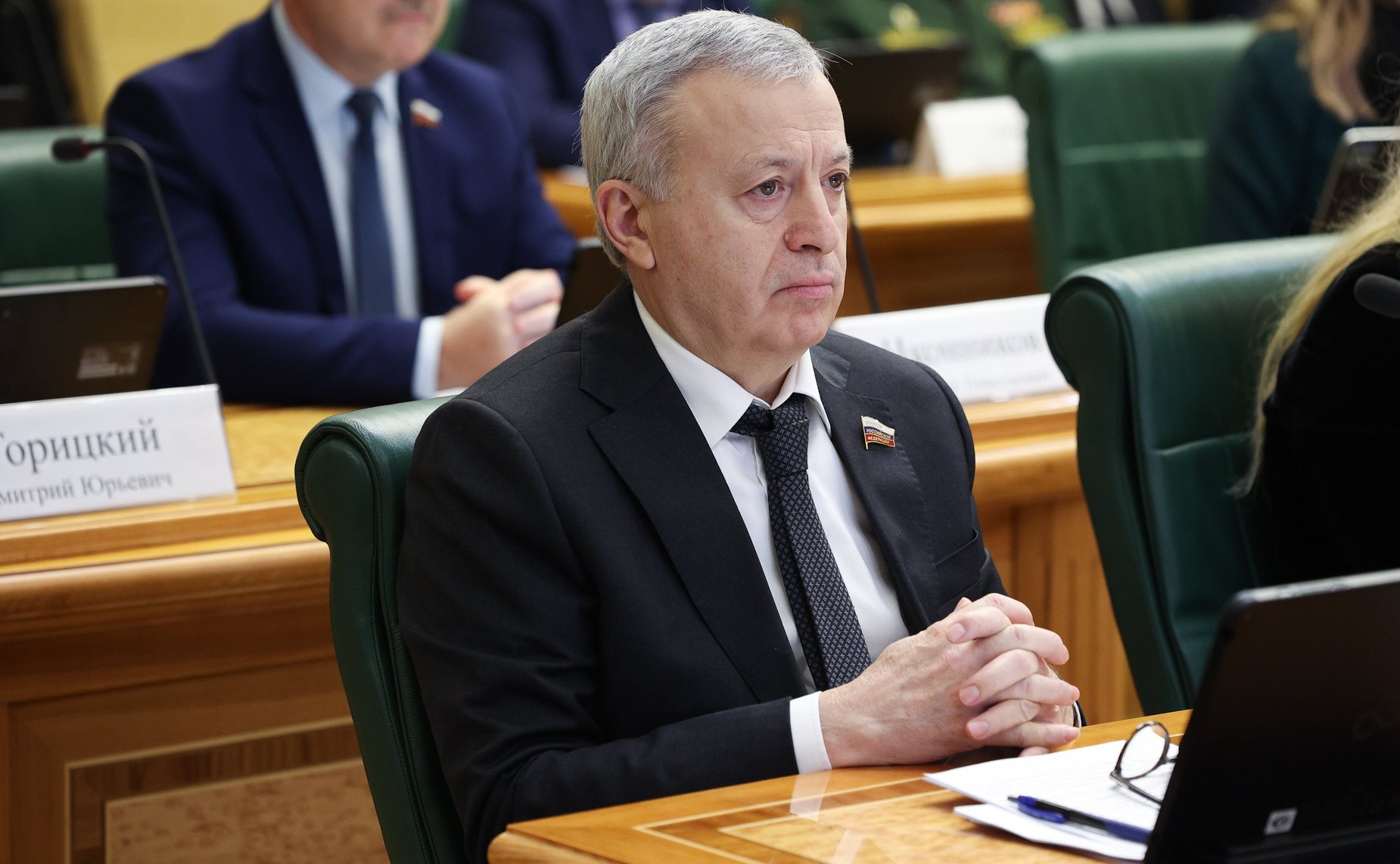 Мухарбий Ульбашев