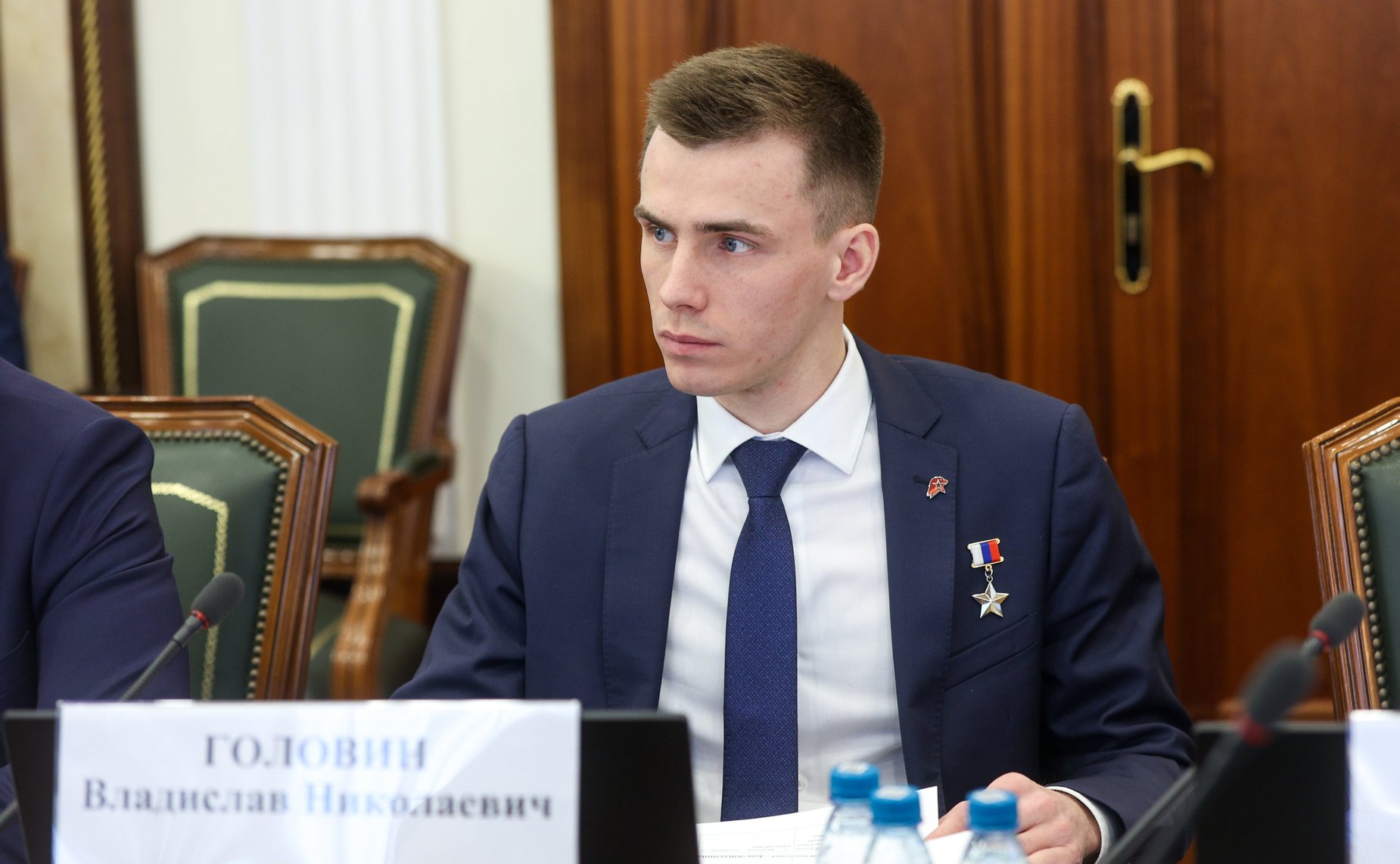 Совещание Комитета СФ по обороне и безопасности совместно с Советом по военно-патриотическому воспитанию граждан при Совете Федерации и Комитетом СФ по социальной политике