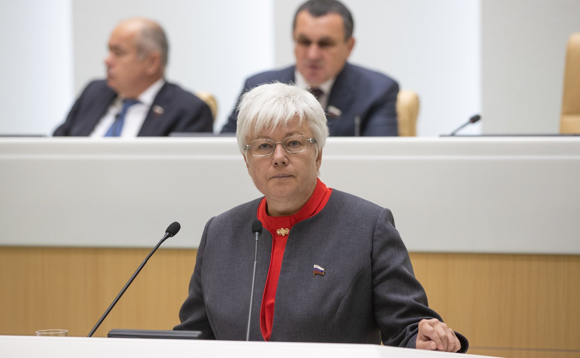 Ольга Тимофеева