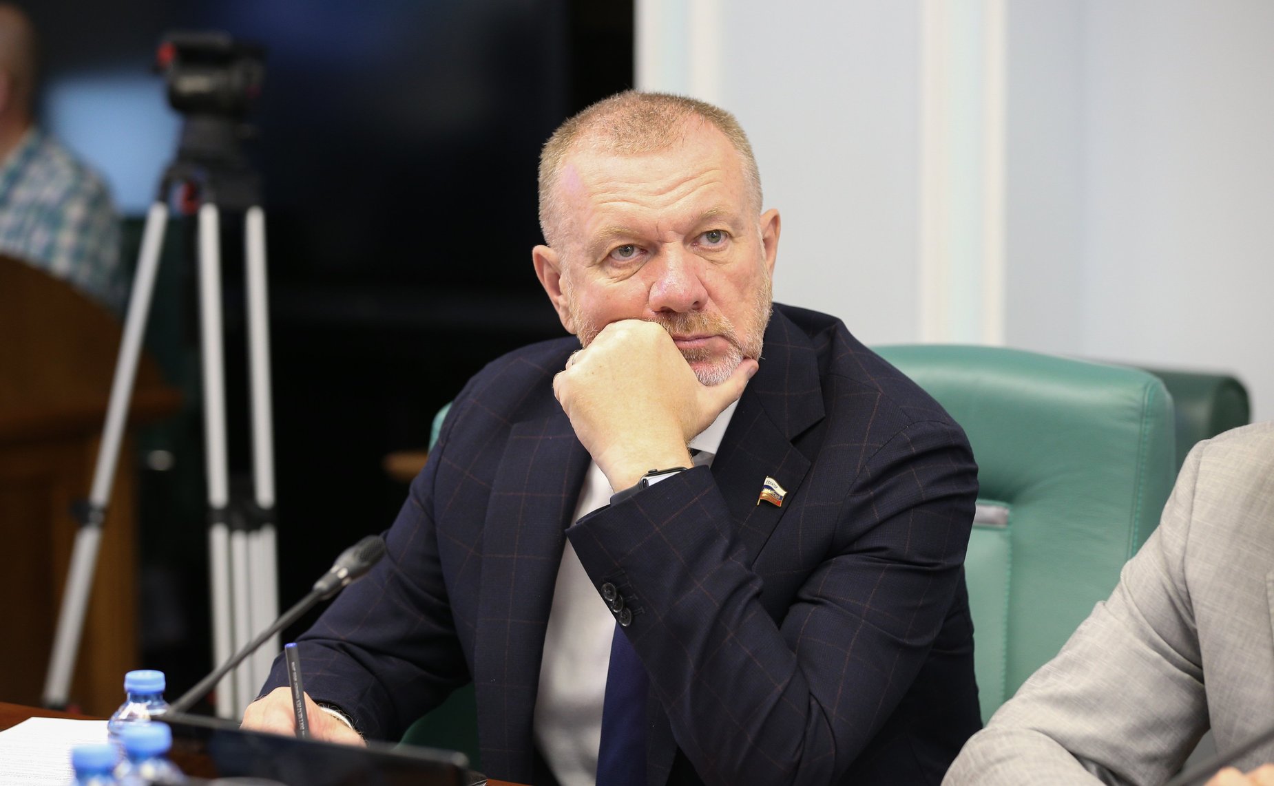 Сергей Горняков