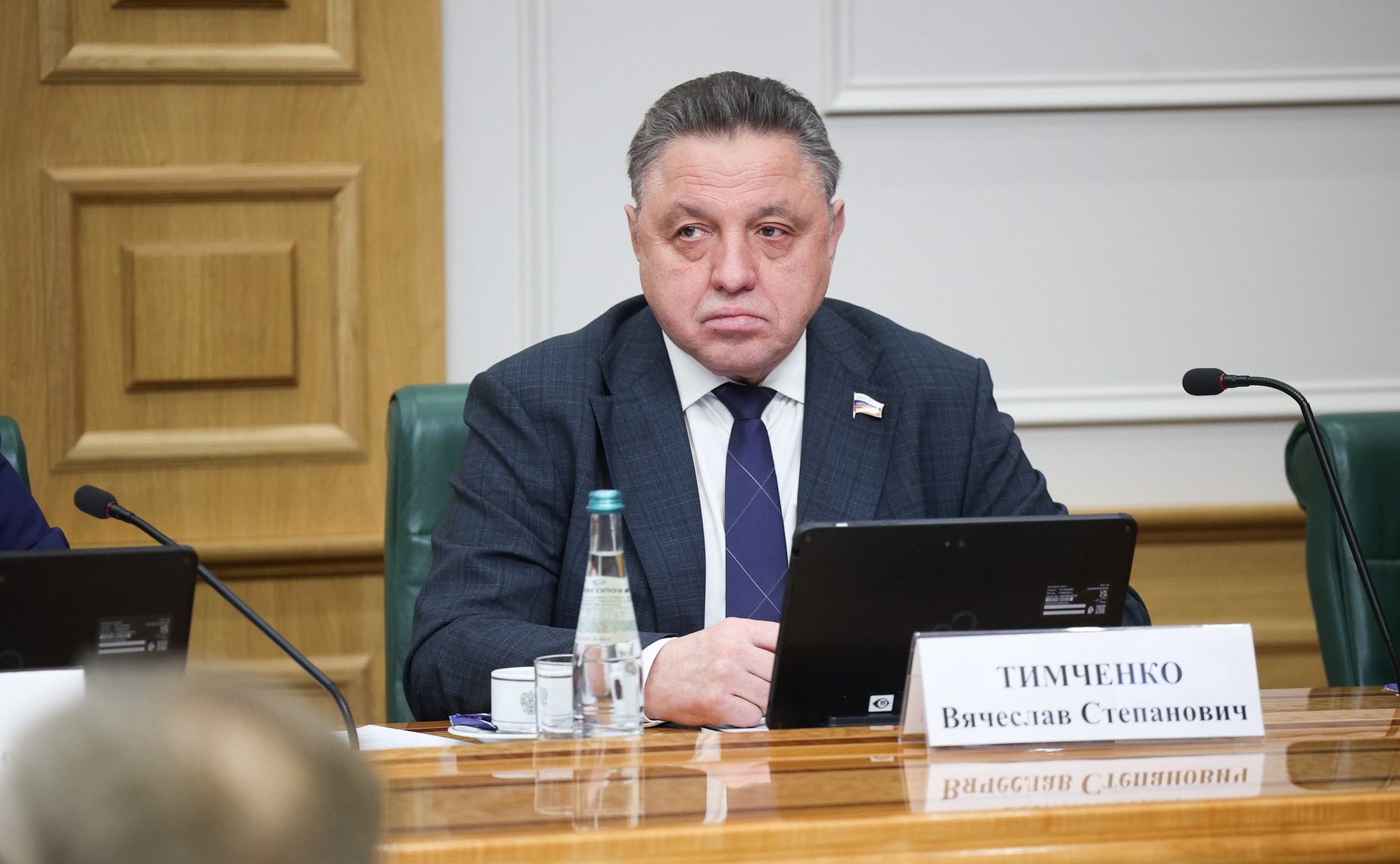 Вячеслав Тимченко