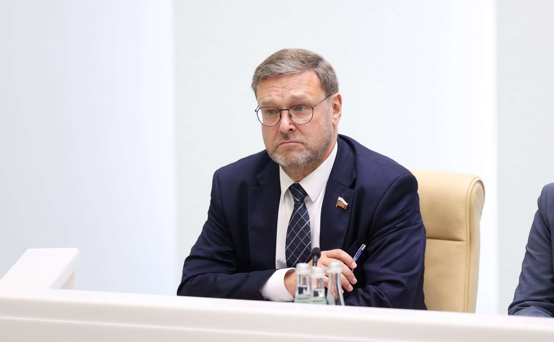 Константин Косачев