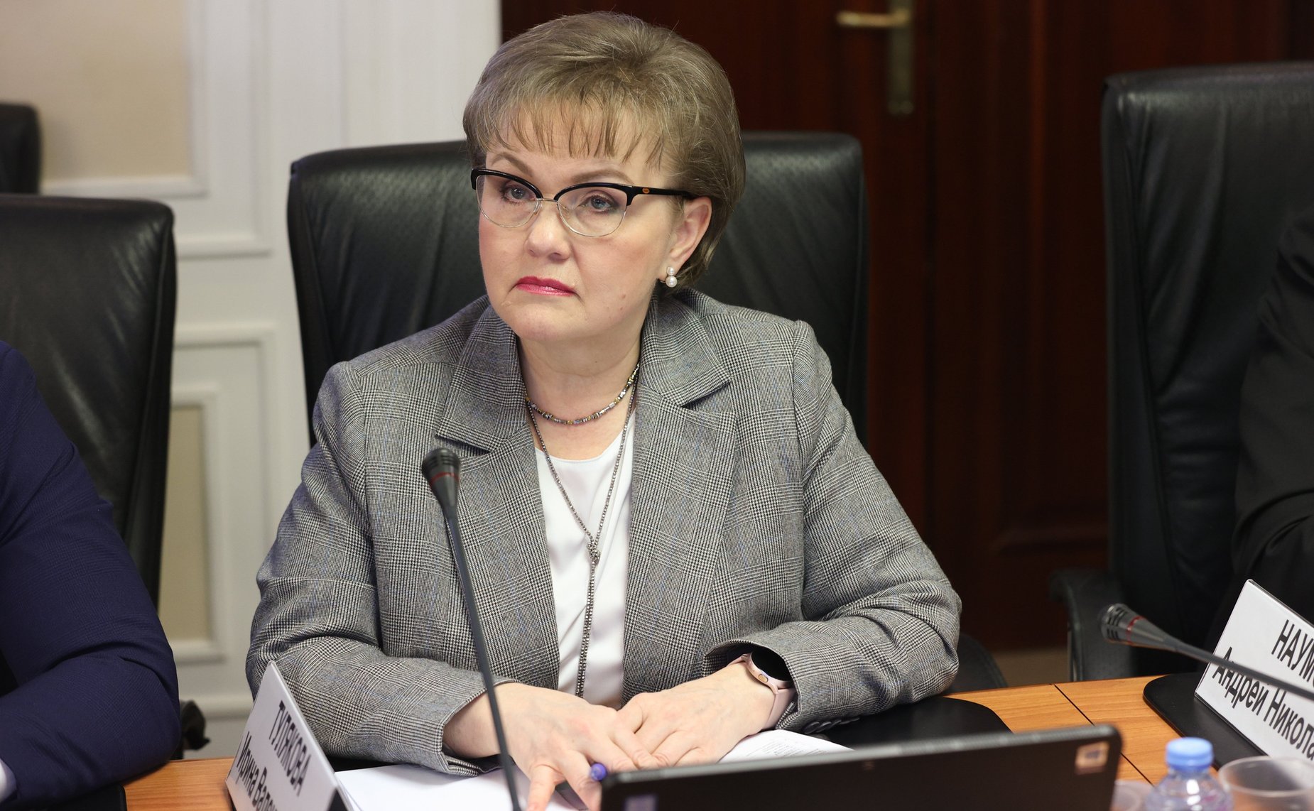 Расширенное заседание Комитета СФ по федеративному устройству, региональной политике, МСУ и делам Севера