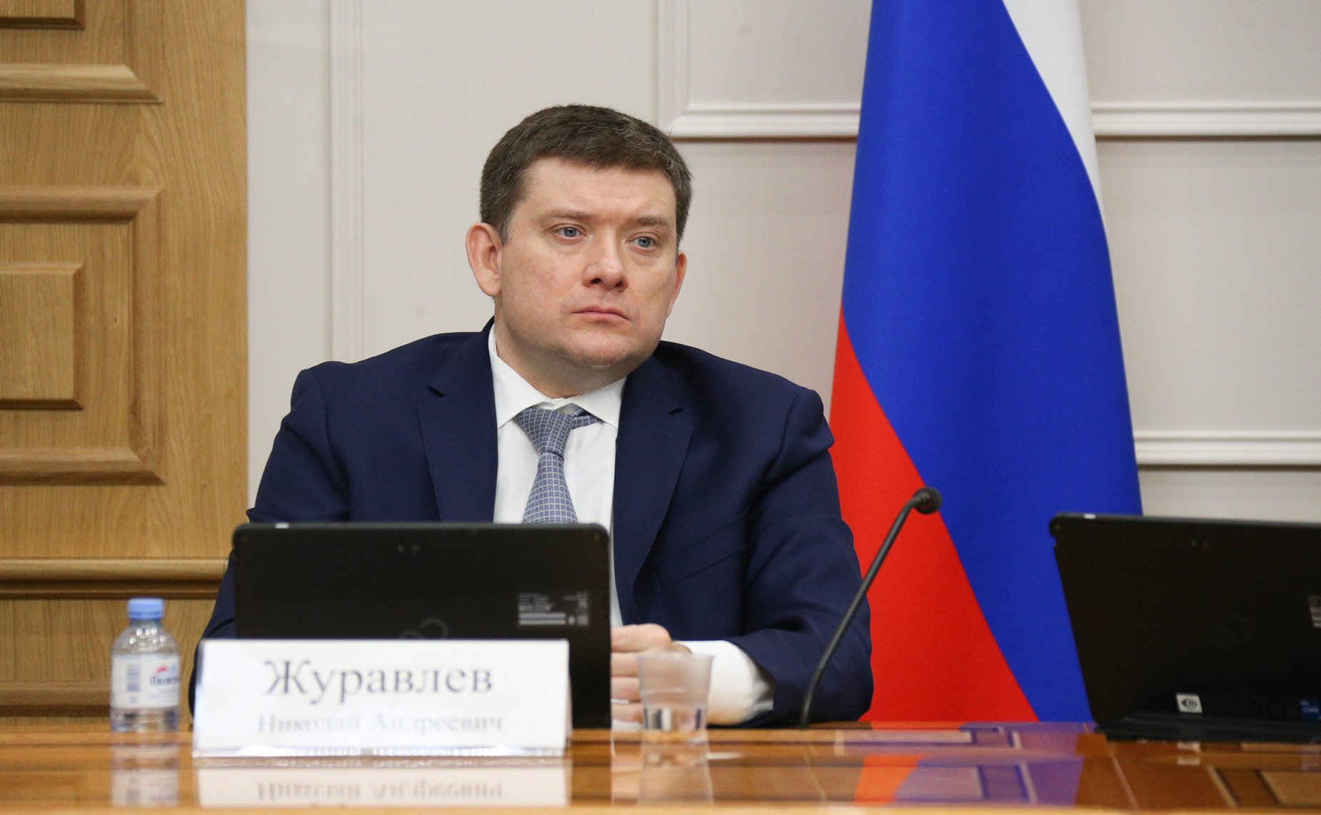 Николай Журавлев