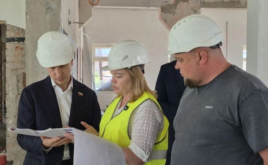 Иван Новиков оценил реализацию федерального проекта «Профессионалитет» в Архангельской области