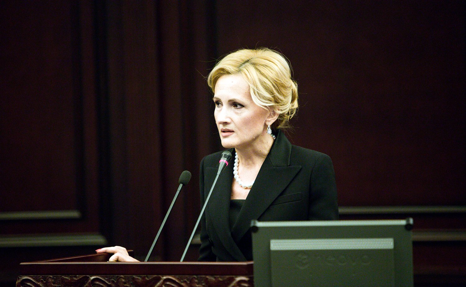 Заседание Совета законодателей Российской Федерации при Федеральном Собрании