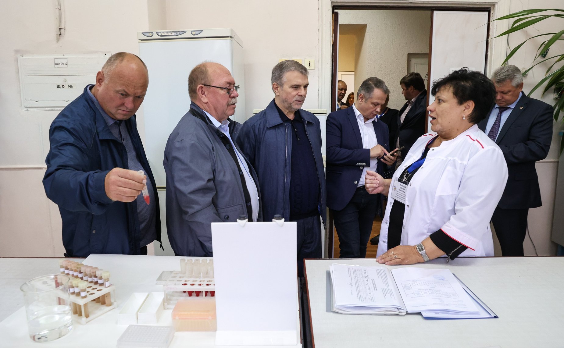 Выездное заседание Совета по вопросам аграрно-промышленного комплекса и природопользования при СФ