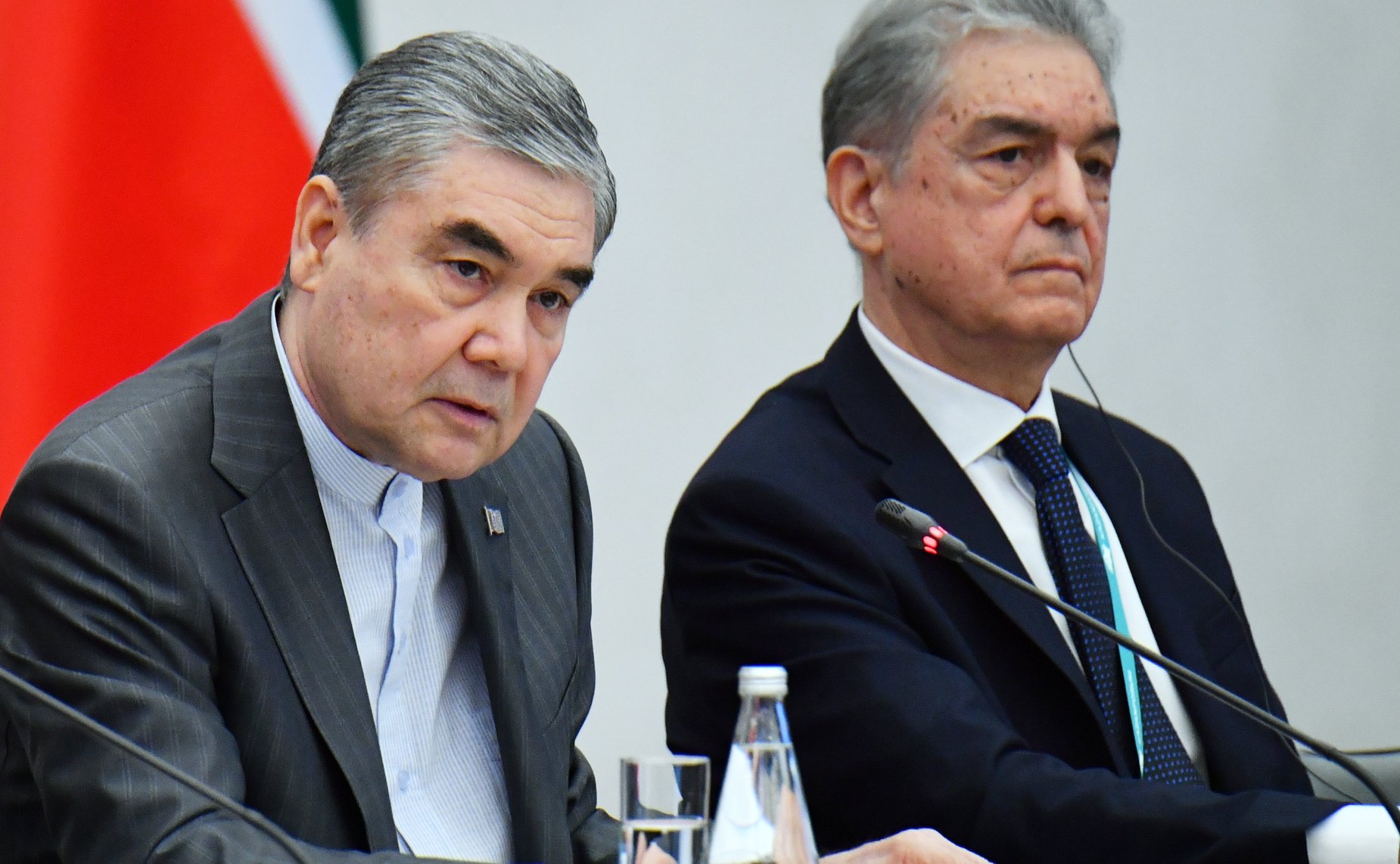 Пленарное заседание Группы стратегического видения «Россия–Исламский мир» XV Международного экономического форума «Россия — Исламский мир: KazanForum»