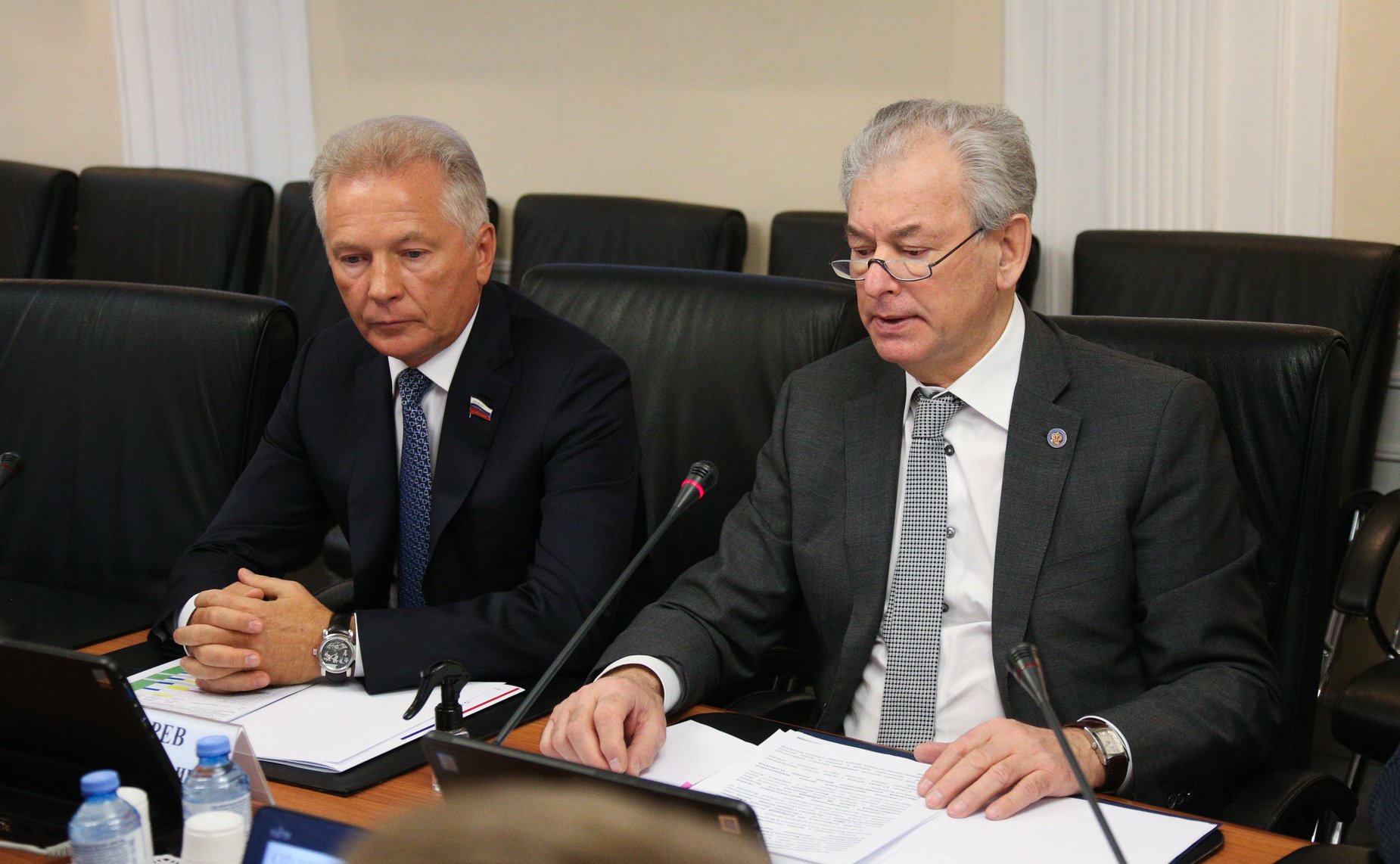 Совещание Комитета СФ по Регламенту и организации парламентской деятельности