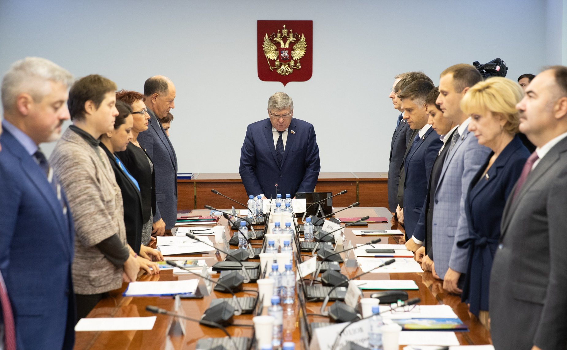 Заседание Комитета СФ по социальной политике