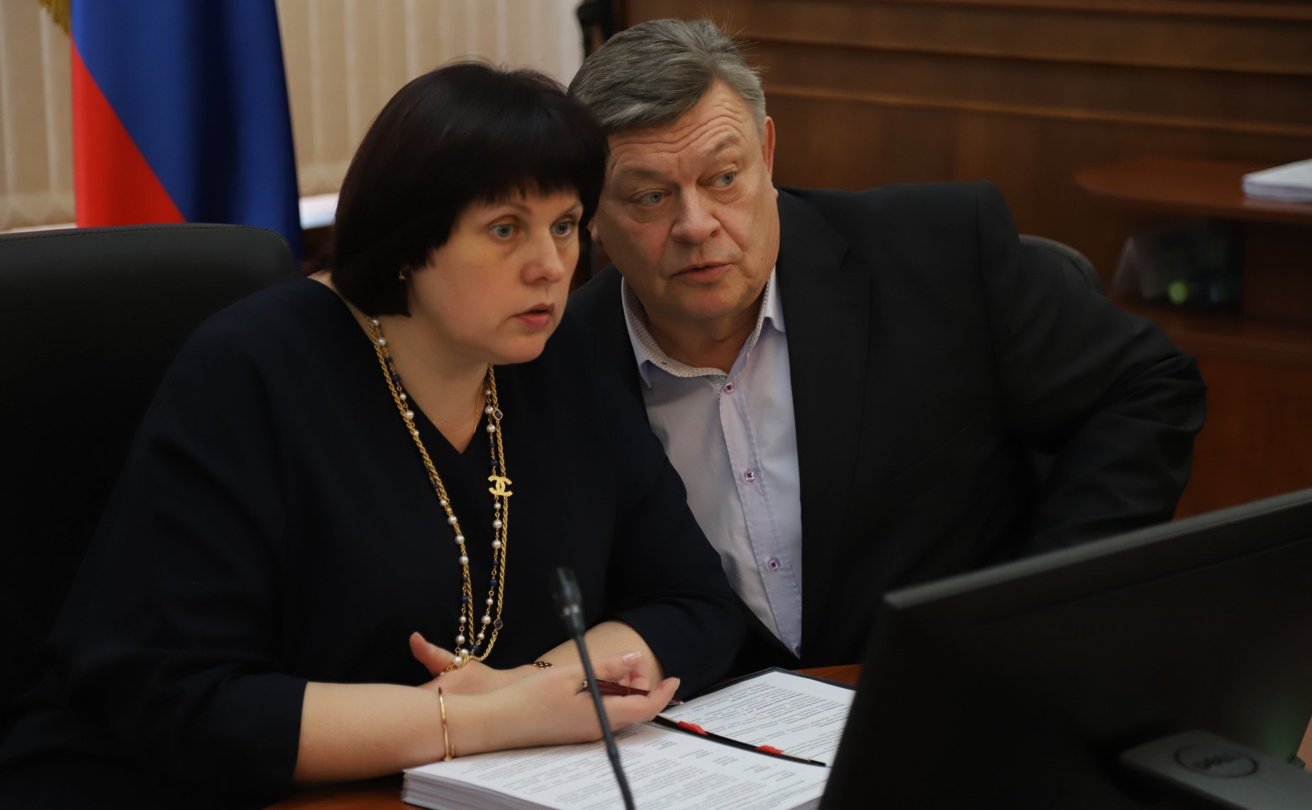 Сенаторы РФ приняли участие в заседании Комиссии Парламентского Собрания Союза Беларуси и России по социальной и молодежной политике, науке, культуре и гуманитарным вопросам