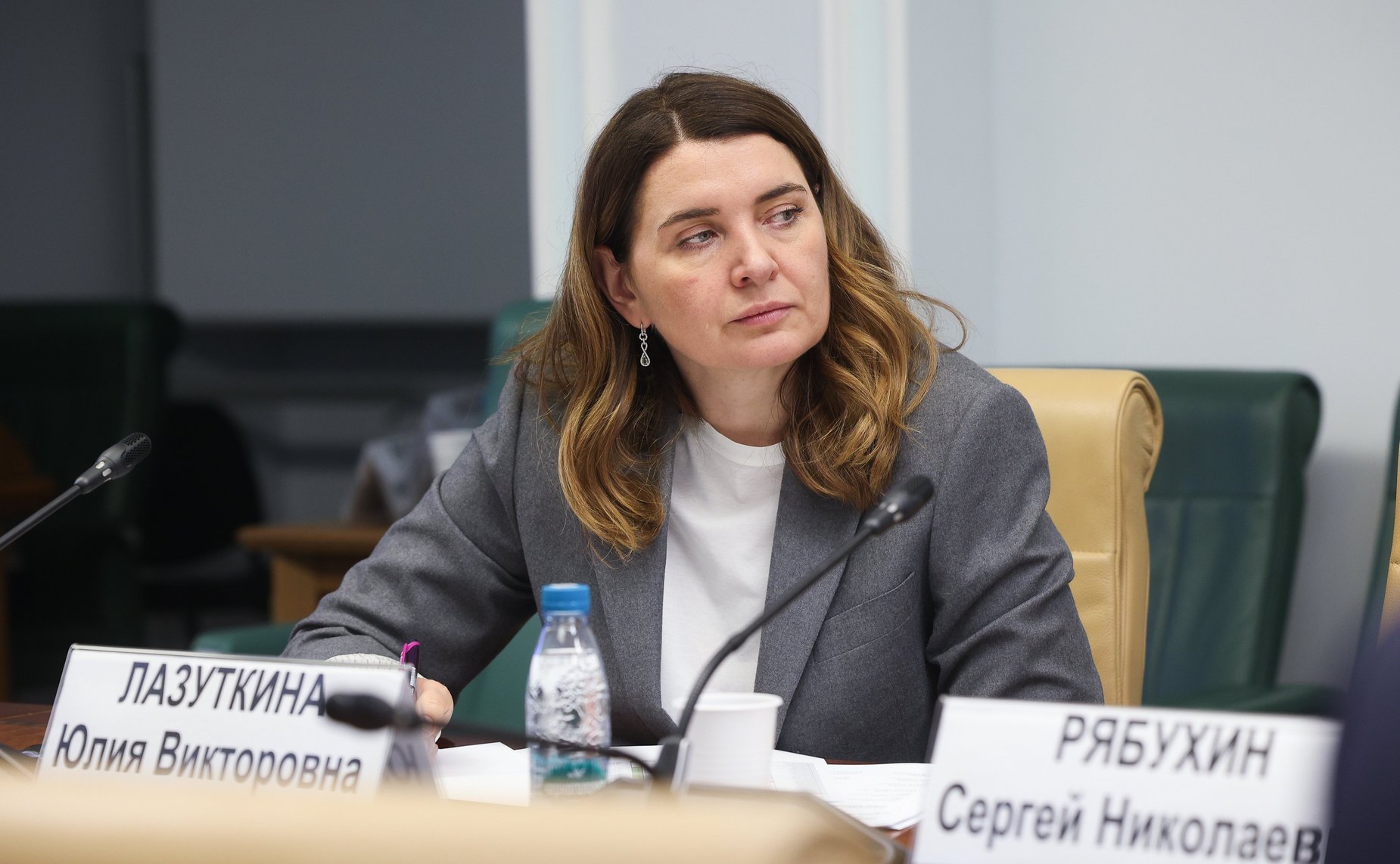 Юлия Лазуткина