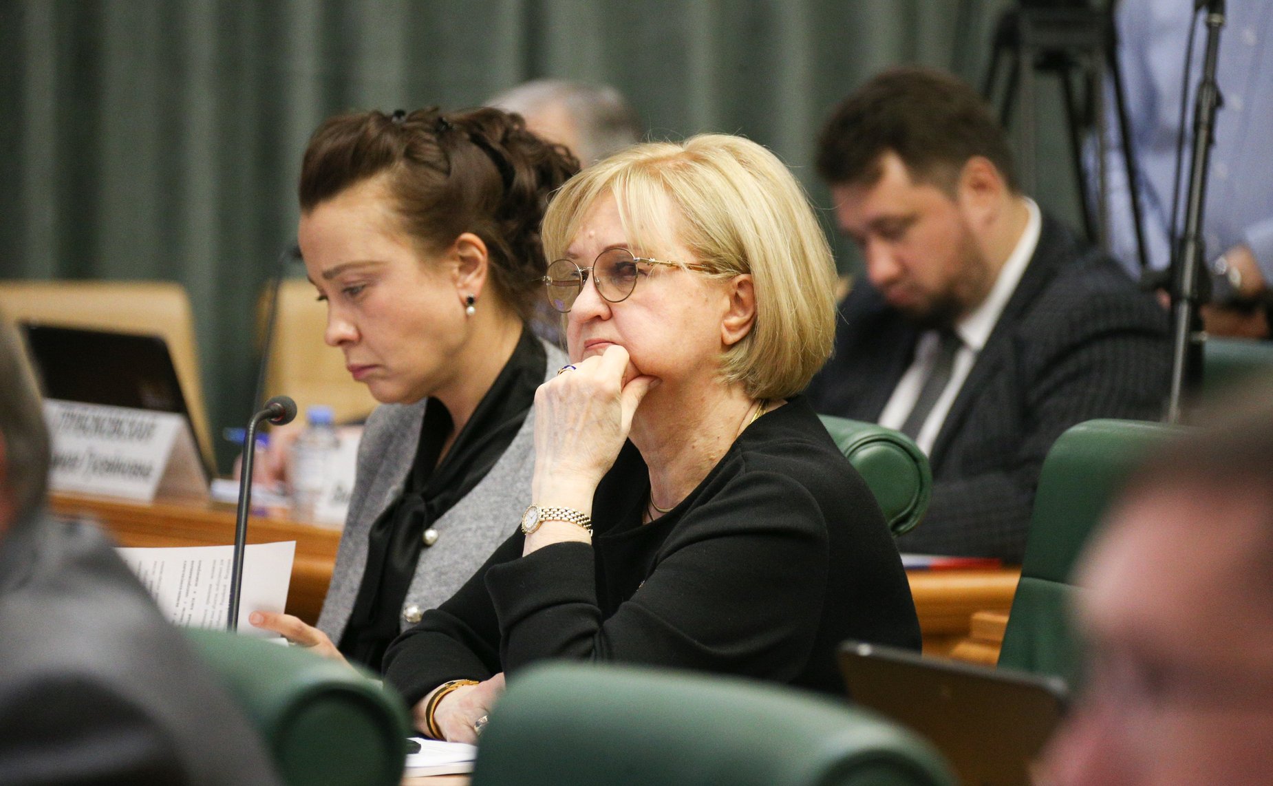 Заседание Совета по вопросам жилищного строительства и содействия развитию жилищно-коммунального комплекса на тему «Стратегия развития строительной отрасли: приоритеты и задачи»