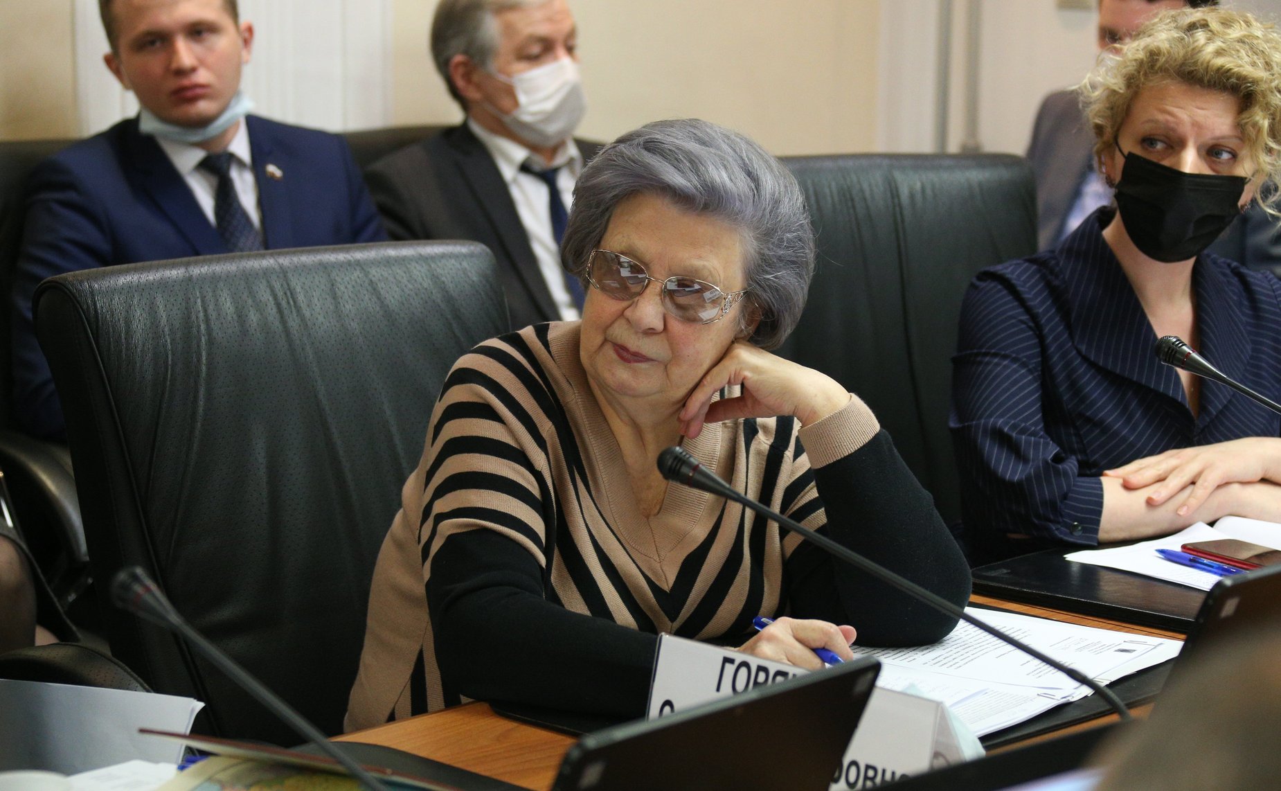 Светлана Горячева