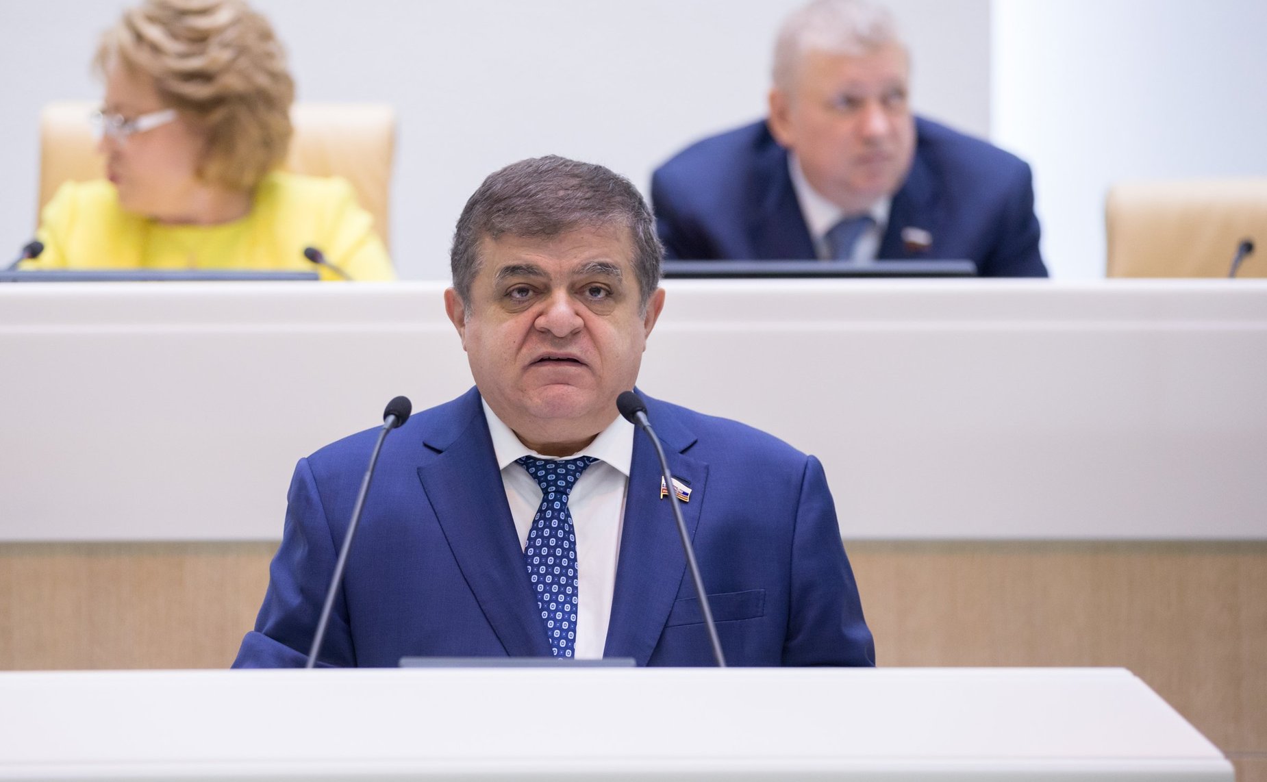 В. Джабаров