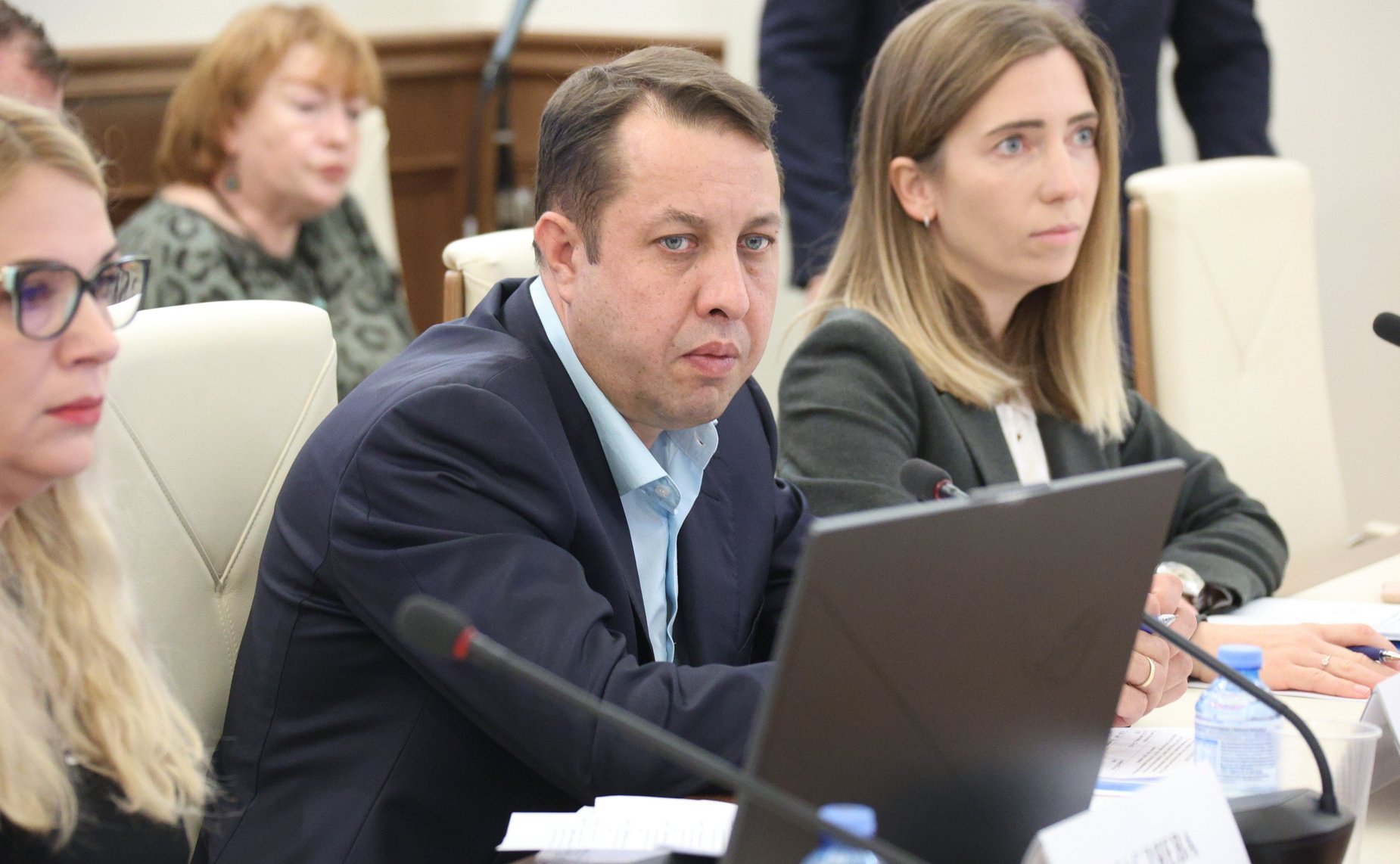 Совещание Комитета СФ по аграрно-продовольственной политике и природопользованию на тему «Доработка текста проекта ФЗ № 232894–8 «О внесении изменений в Лесной кодекс РФ и статью 11 ФЗ «О переводе земель или земельных участков из одной категории в другую»