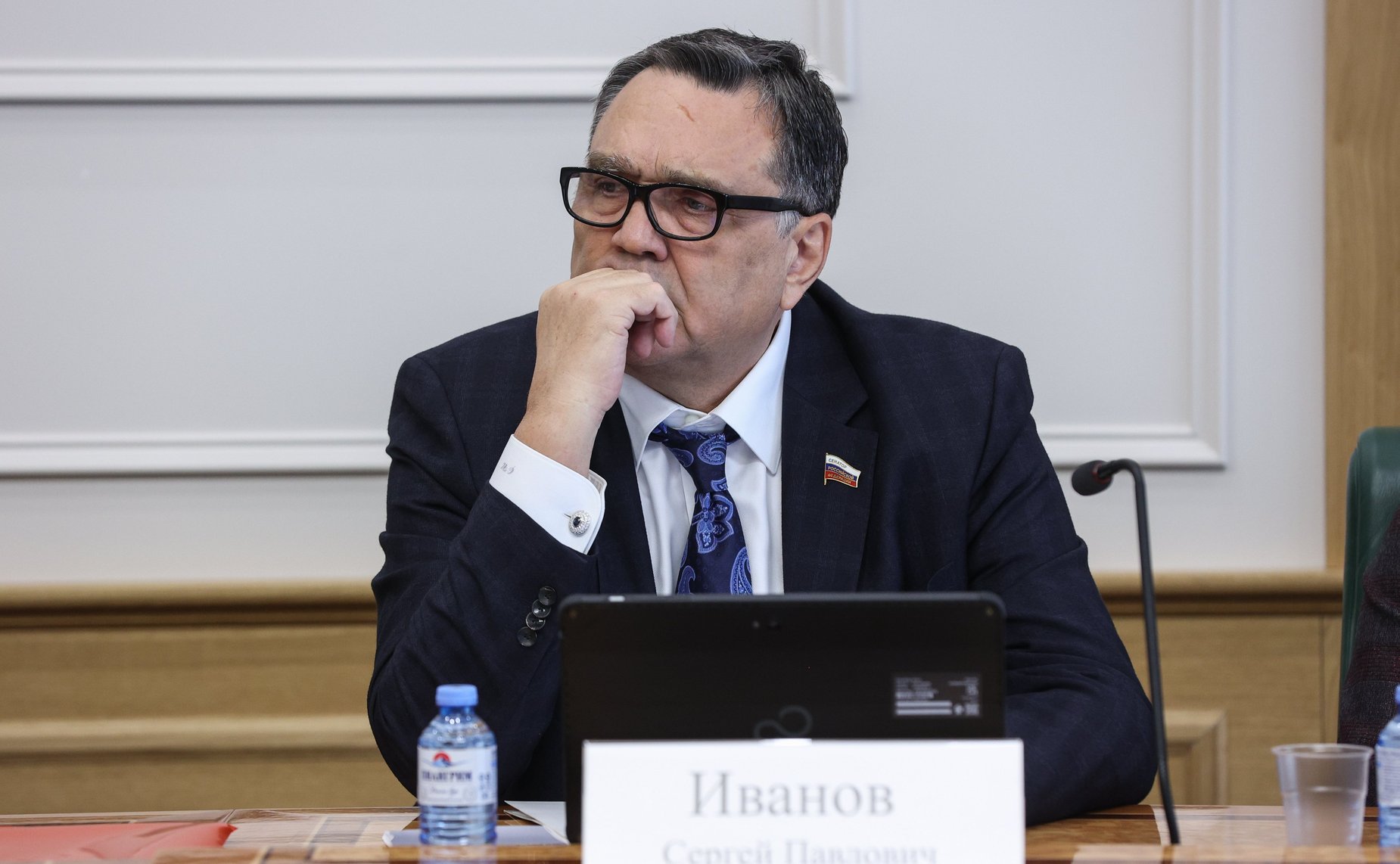 Сергей Иванов