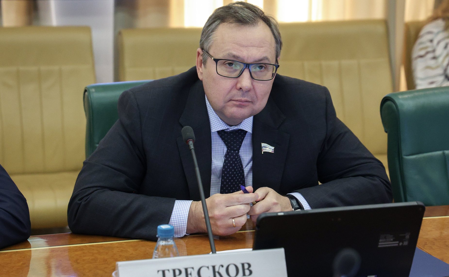 Игорь Тресков