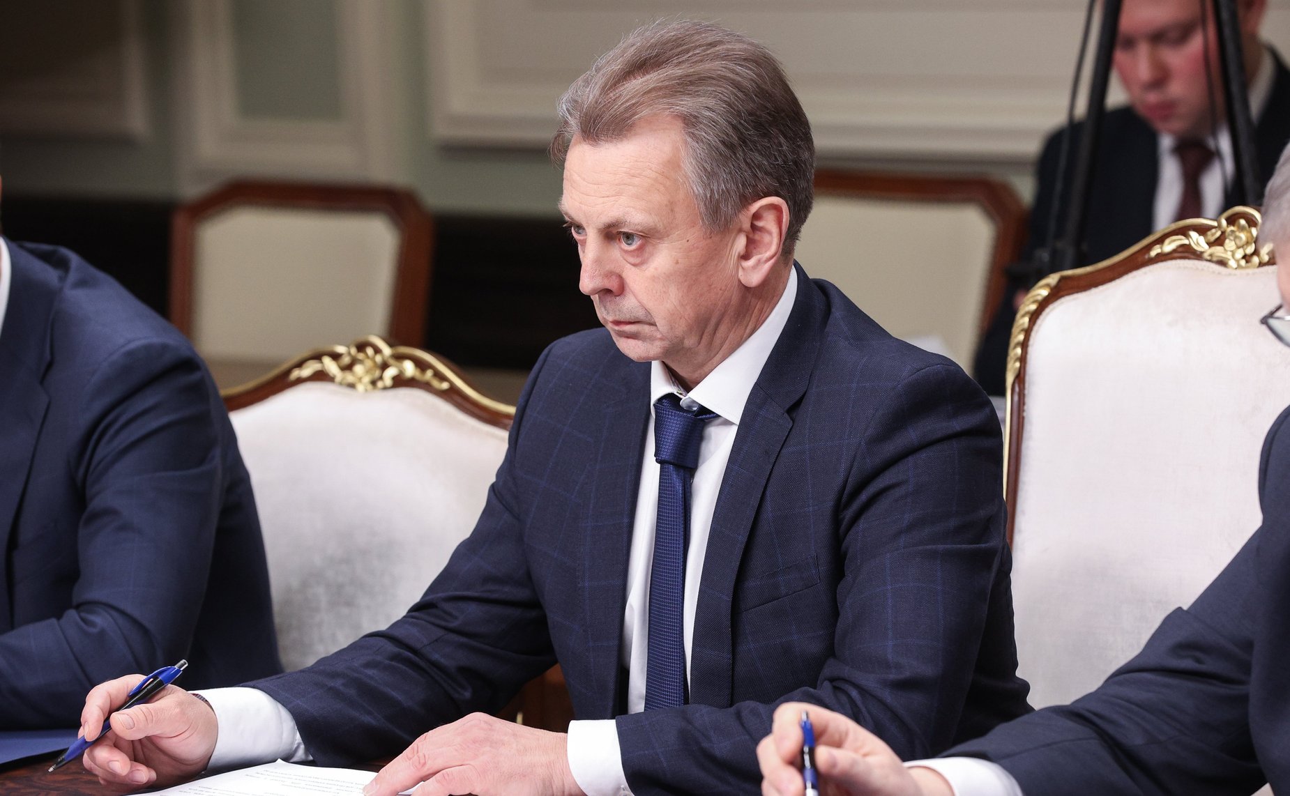 Совещание Комиссии СФ по защите государственного суверенитета и предотвращению вмешательства во внутренние дела РФ «О ходе выборов Президента Российской Федерации»