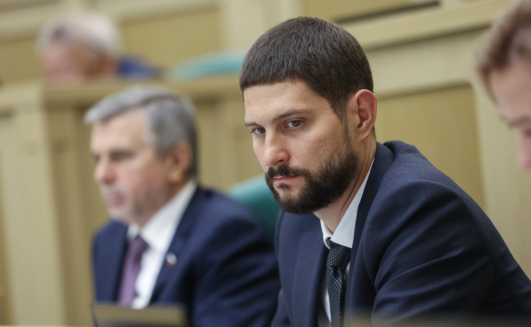 552-е заседание Совета Федерации