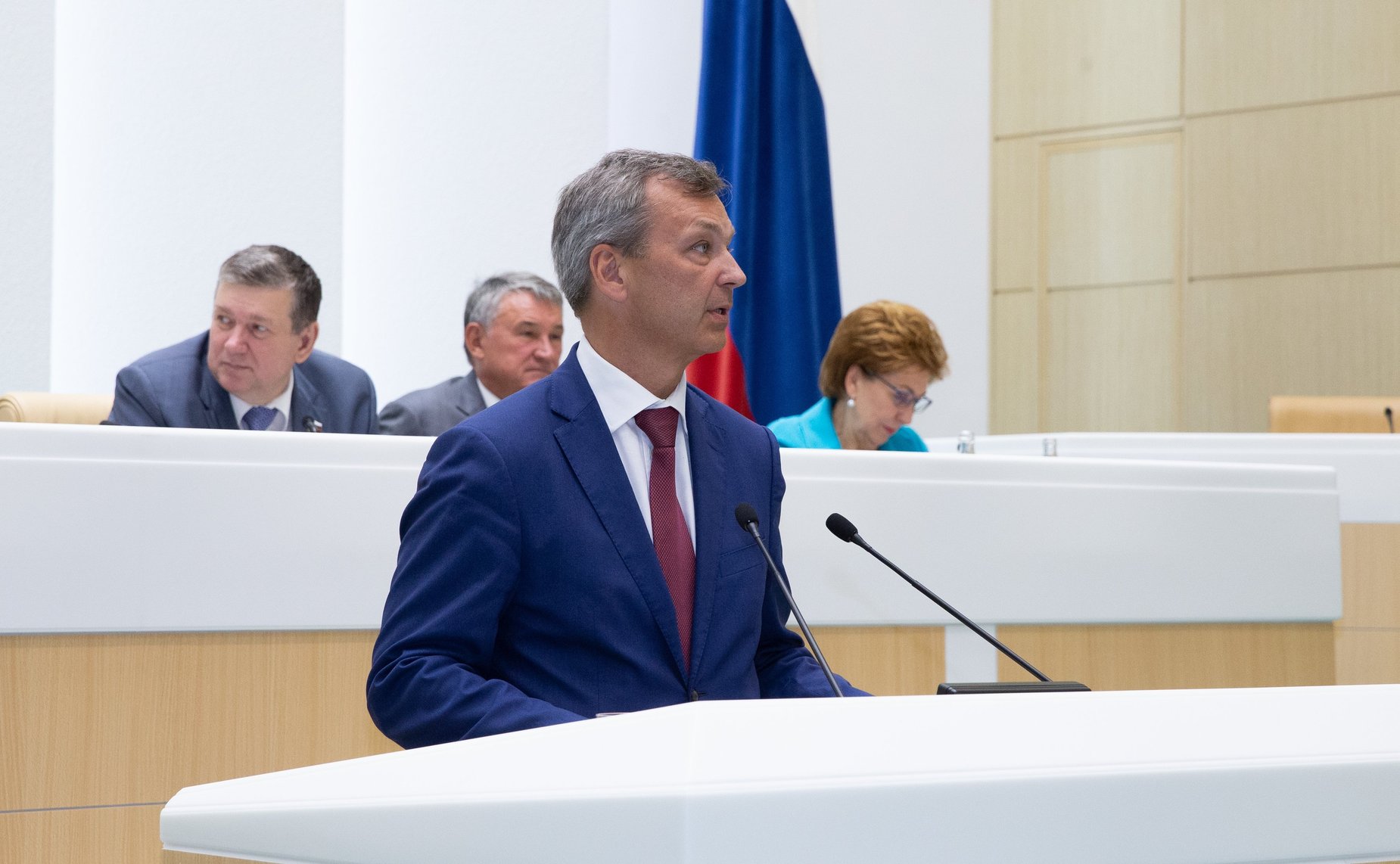 440-е заседание Совета Федерации