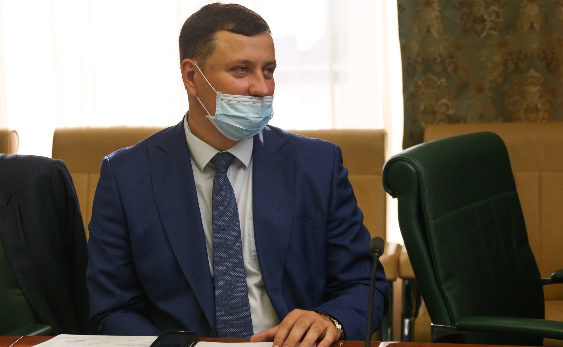 Заседание Временной комиссии СФ по защите государственного суверенитета и предотвращению вмешательства во внутренние дела РФ