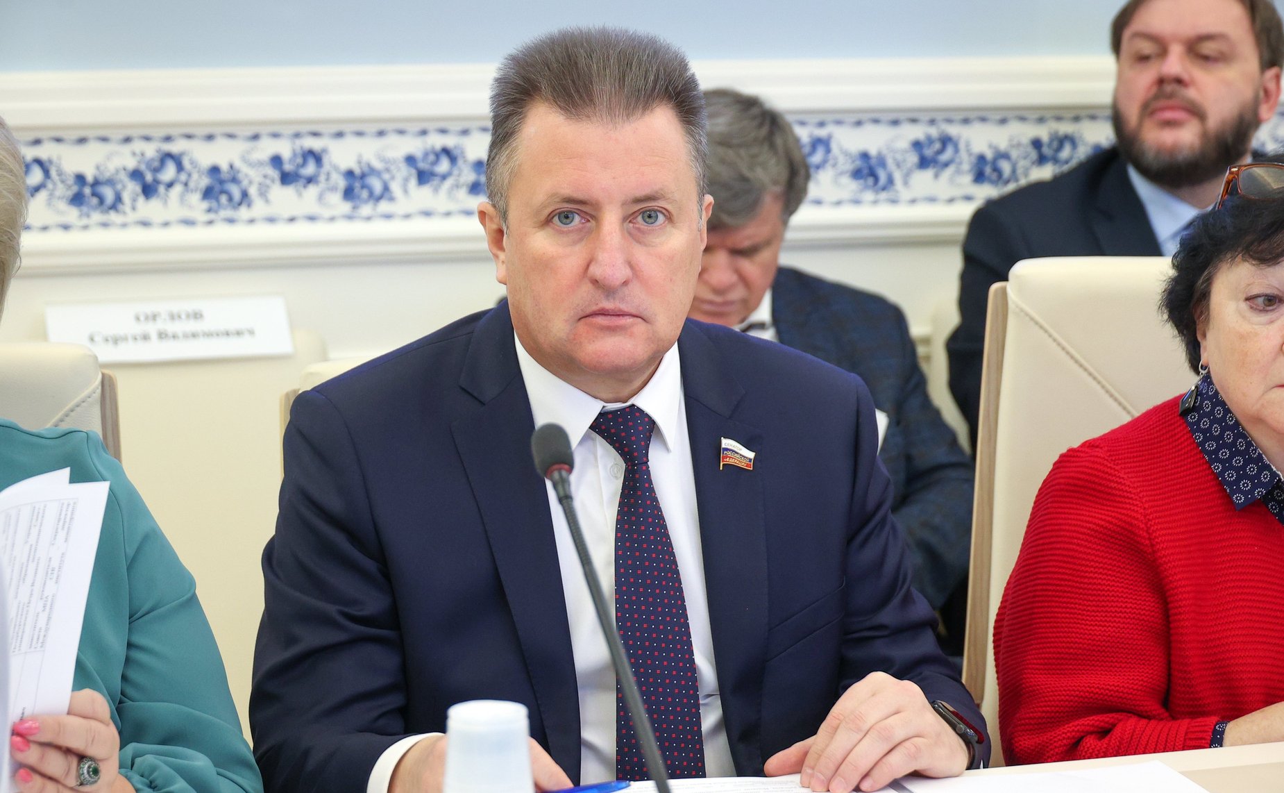 Евгений Богомазов