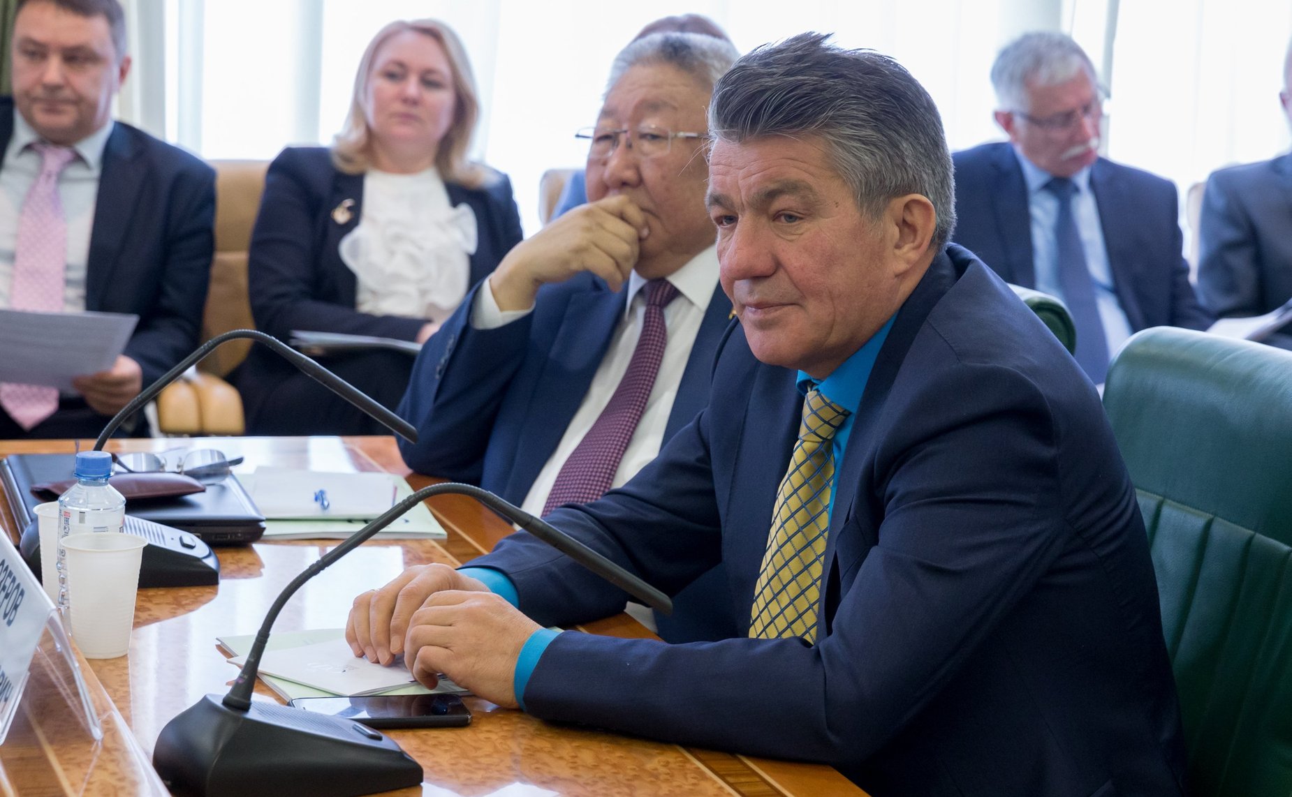 Виктор Озеров