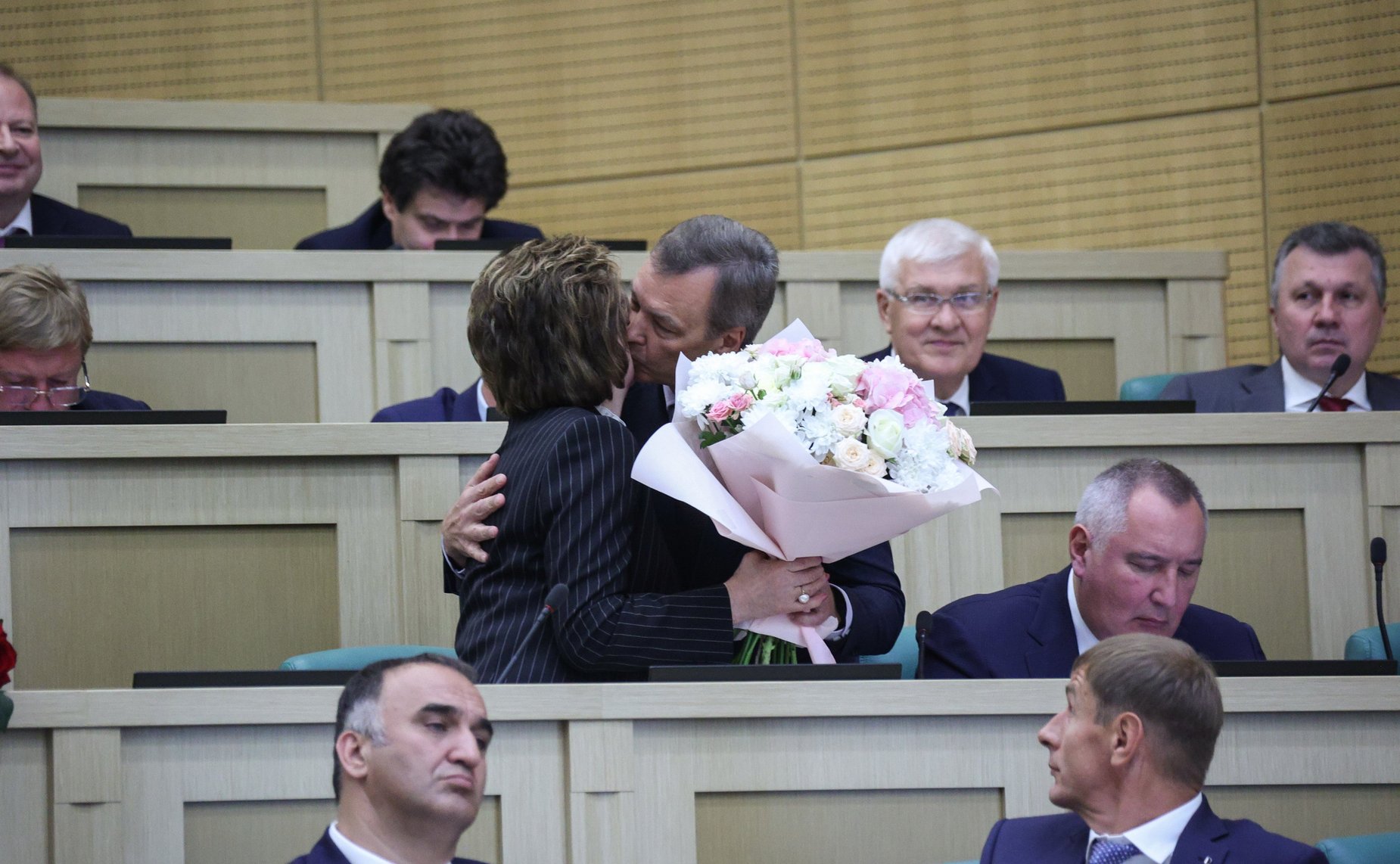 551-е заседание Совета Федерации